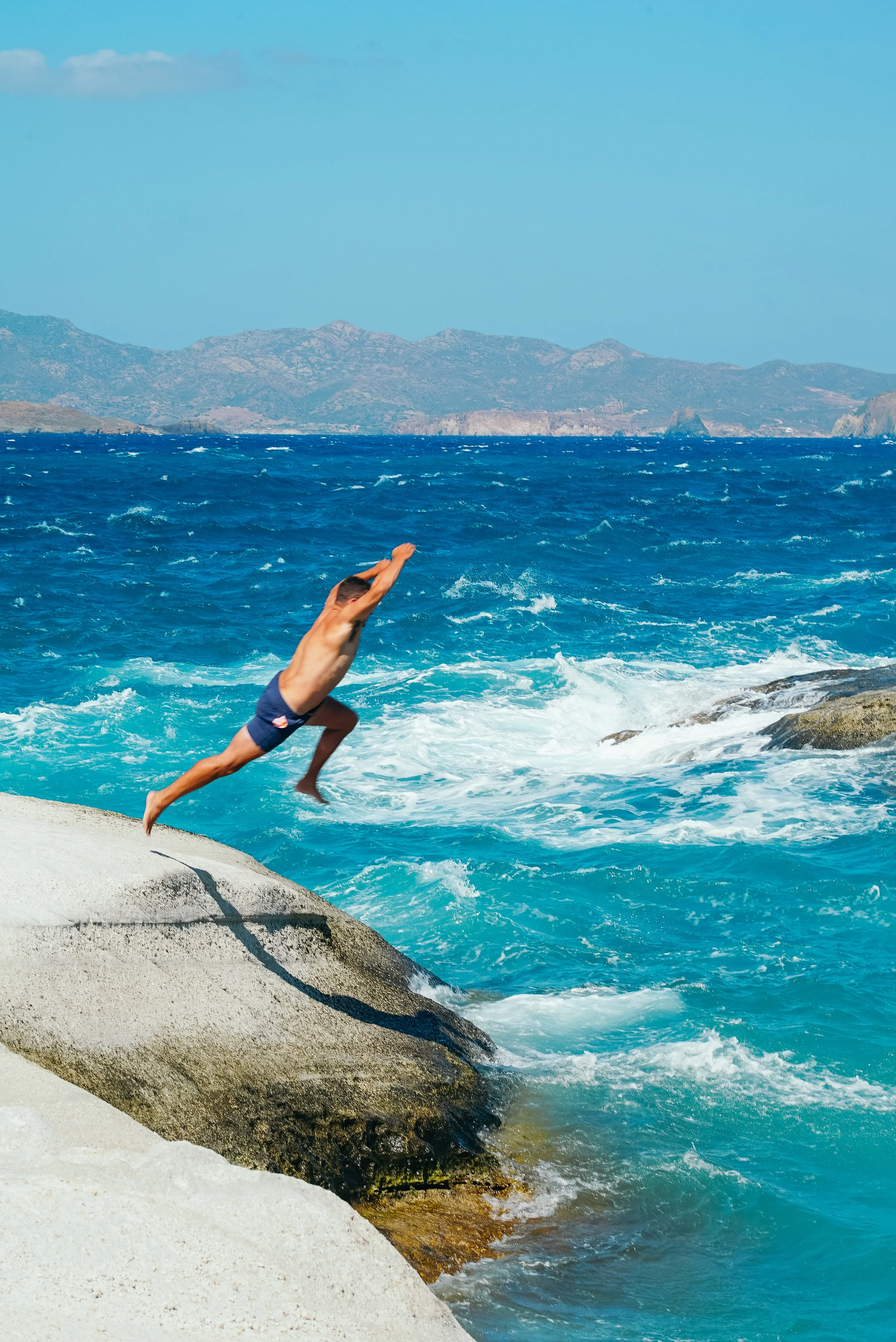 Colin jumping in!