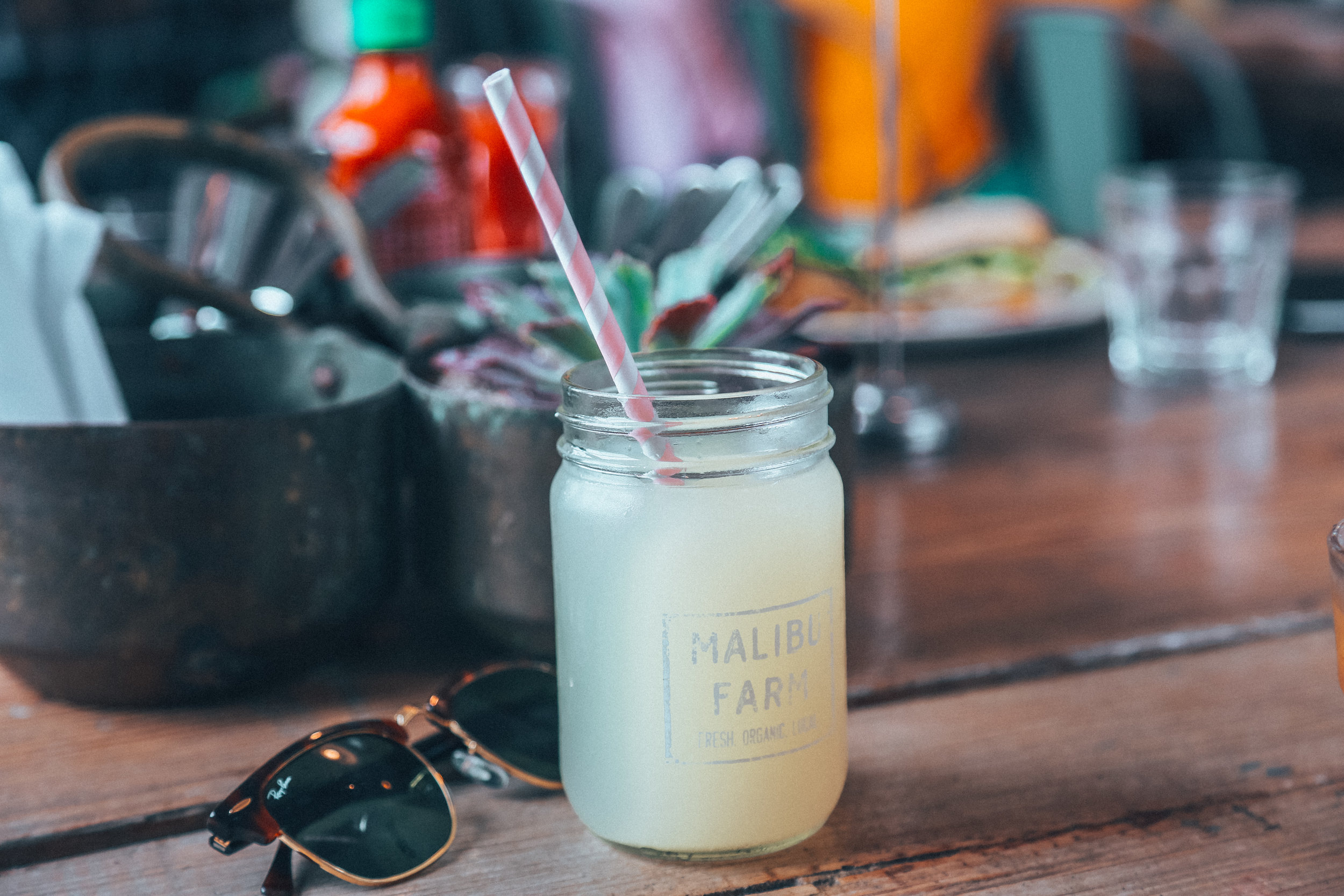 Malibu Farm Pier Restaurant