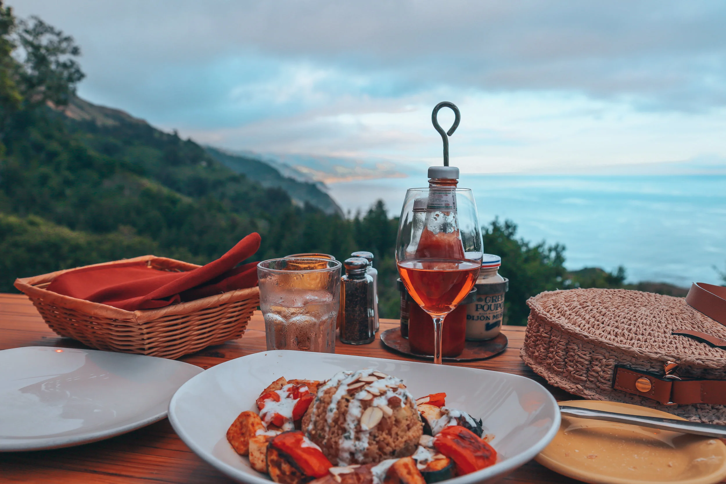 Nepenthe Restaurant