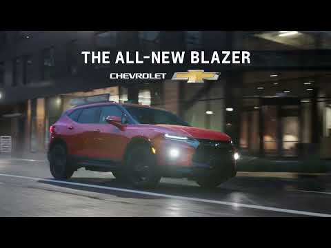 Chevrolet Blazer: RT Design