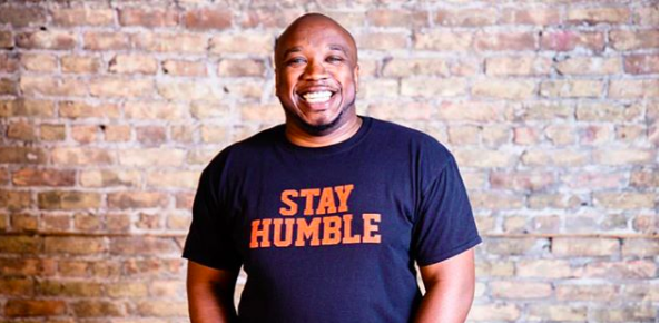 Eric Seals , Founder & CEO of Digital Cafe, LLC & Filmmaker