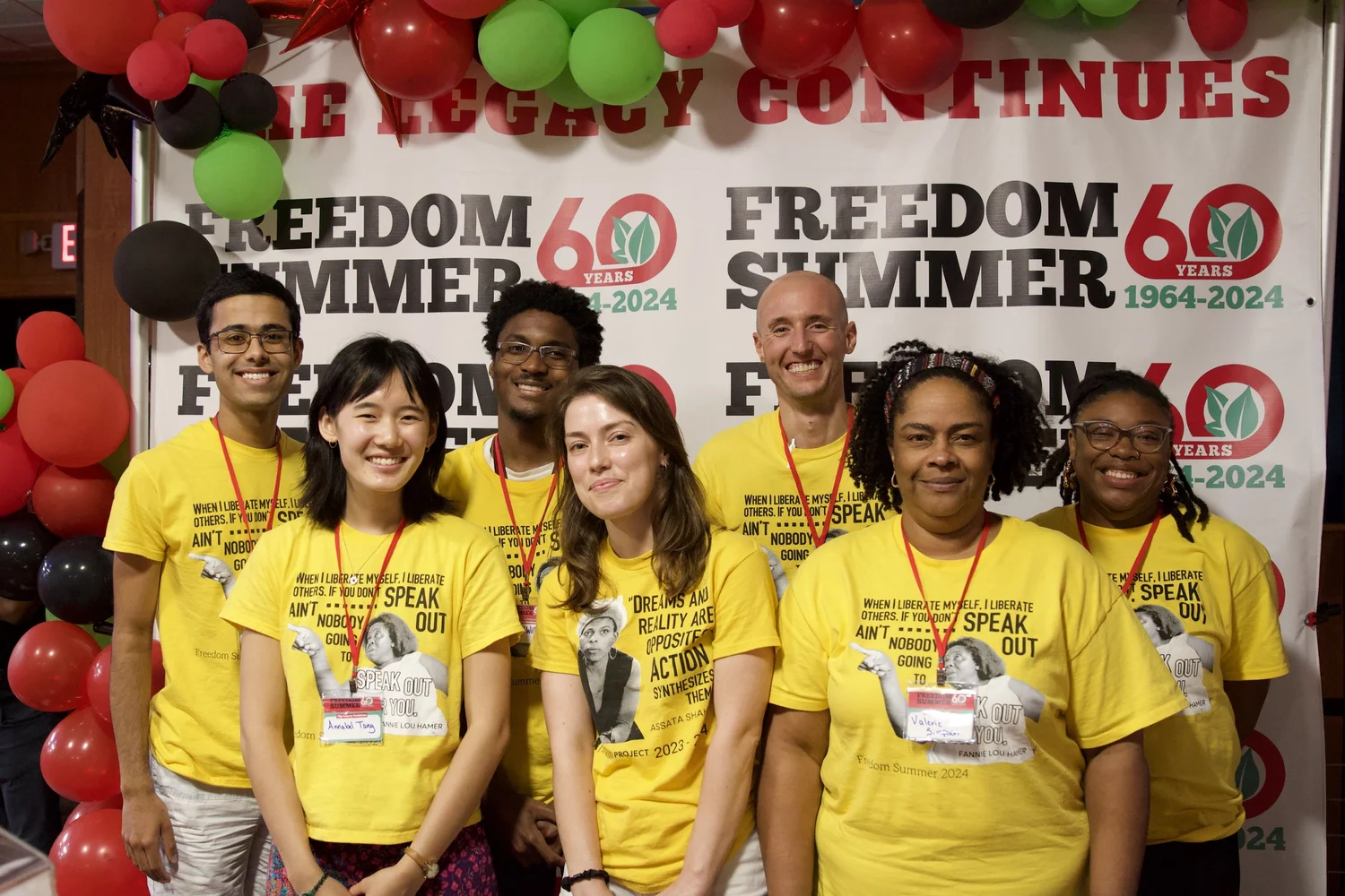 About Us — Freedom Project Network