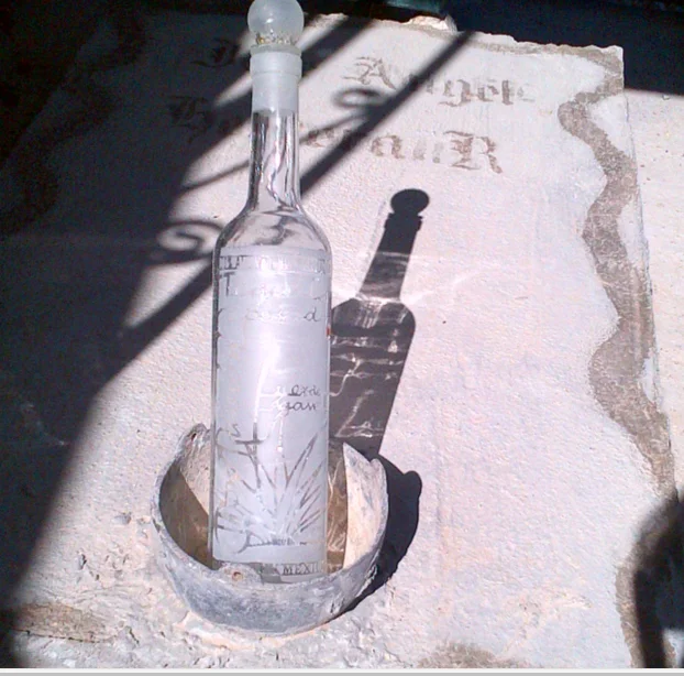 Graveyard, Juárez.