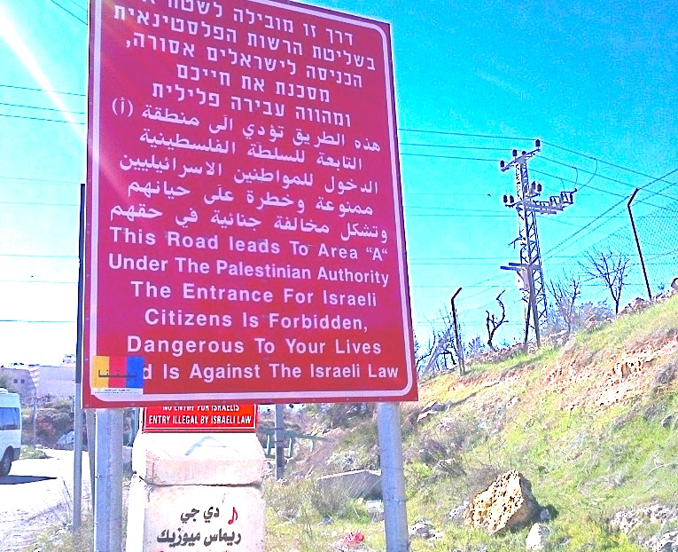 West Bank. 