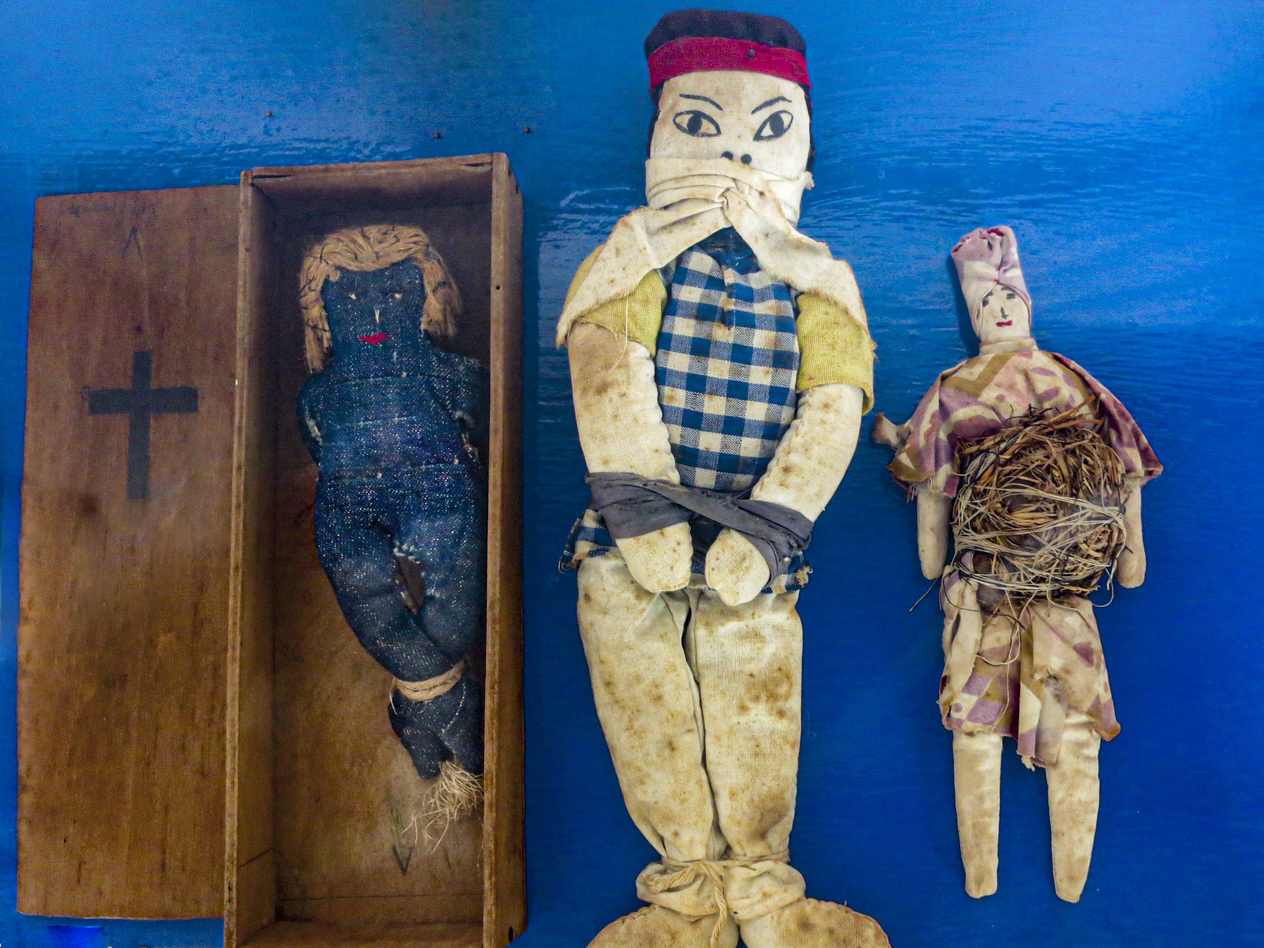 GUANABACOA | Wanga dolls, revenge Santería-style 
