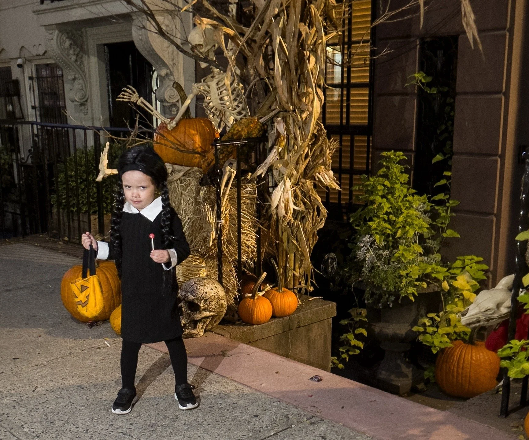 This page: &ldquo;I find social media to be a soul-sucking void of meaningless affirmation.&rdquo; #WednesdayAddams Overleaf: Abbey Road meets Major Tom &amp; family. #Astronots