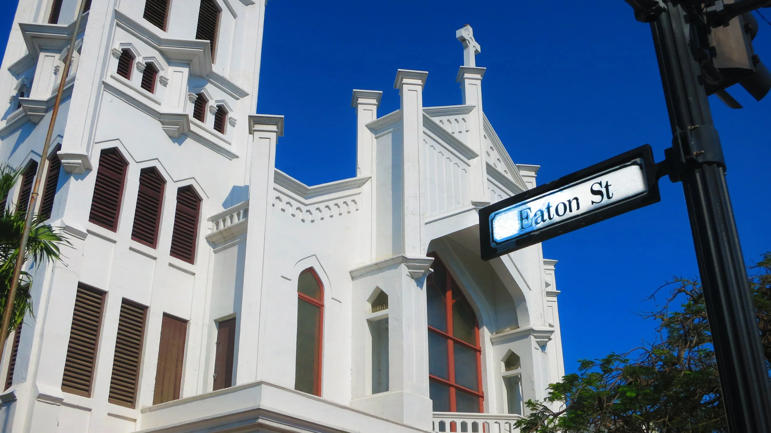 KEY WEST | Eaton Street Episcopalian