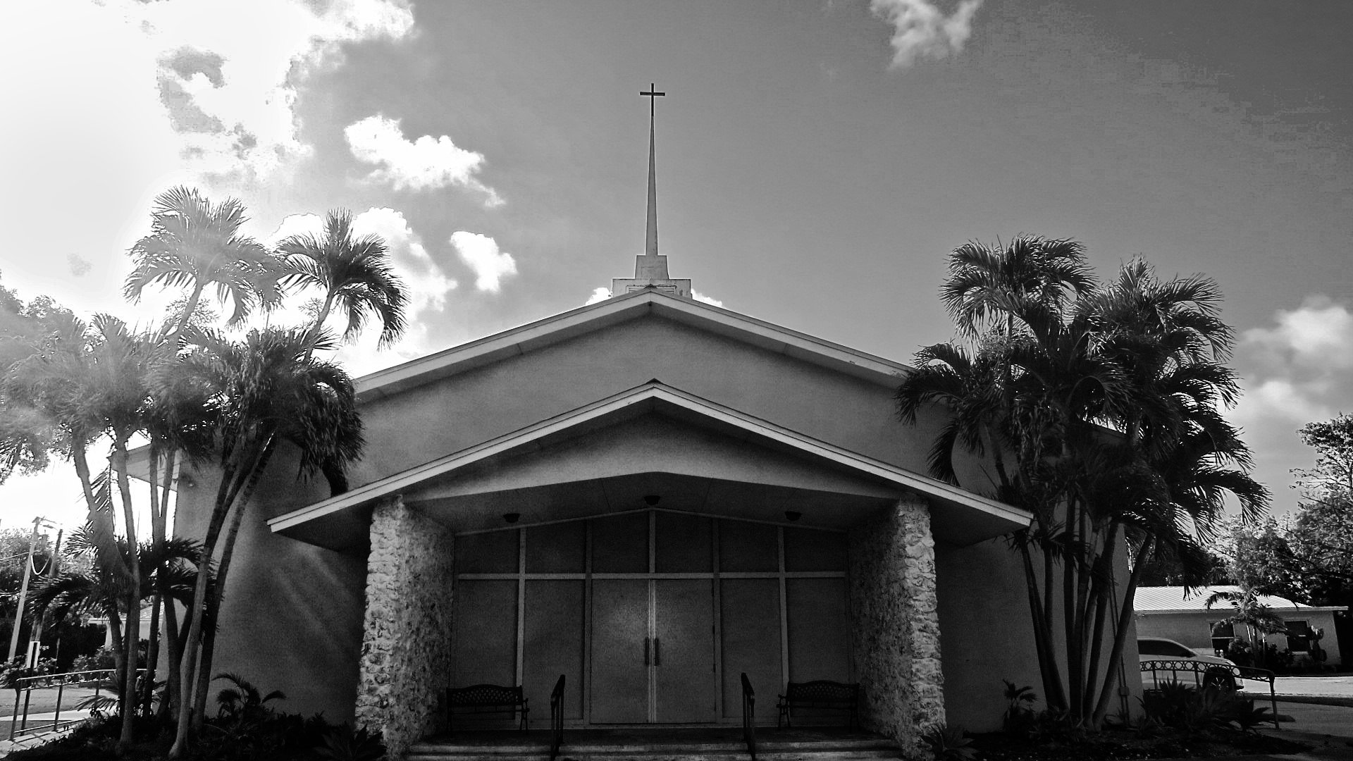 KEY LARGO | First Baptist: Repent Athleisure
