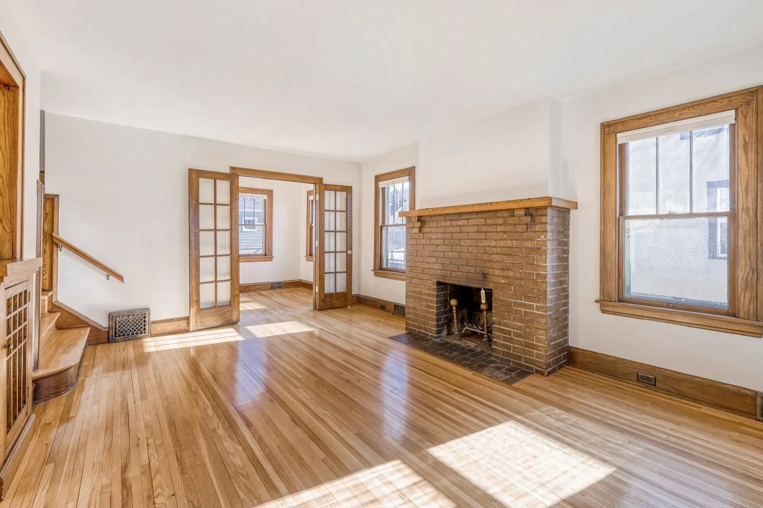 2551 lincoln St NE - Living Room with Fireplace.jpg