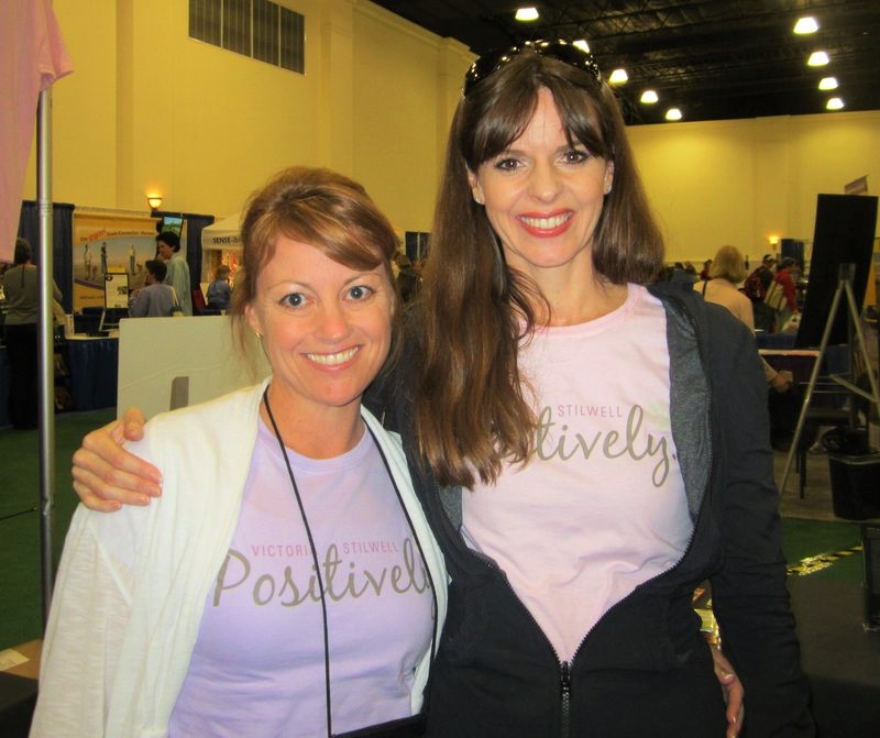 Lori Carman and Victoria Stillwell.