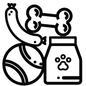 Click Treat animated gif icon