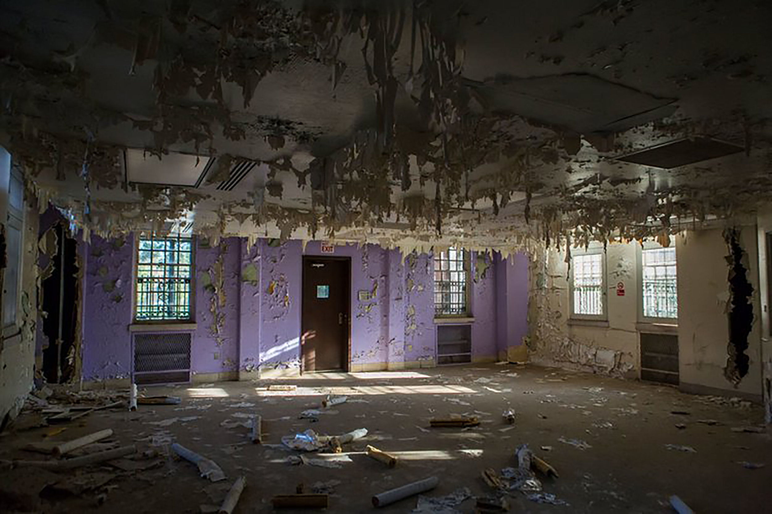 "St. Elizabeth's East." Photograph. 2016.