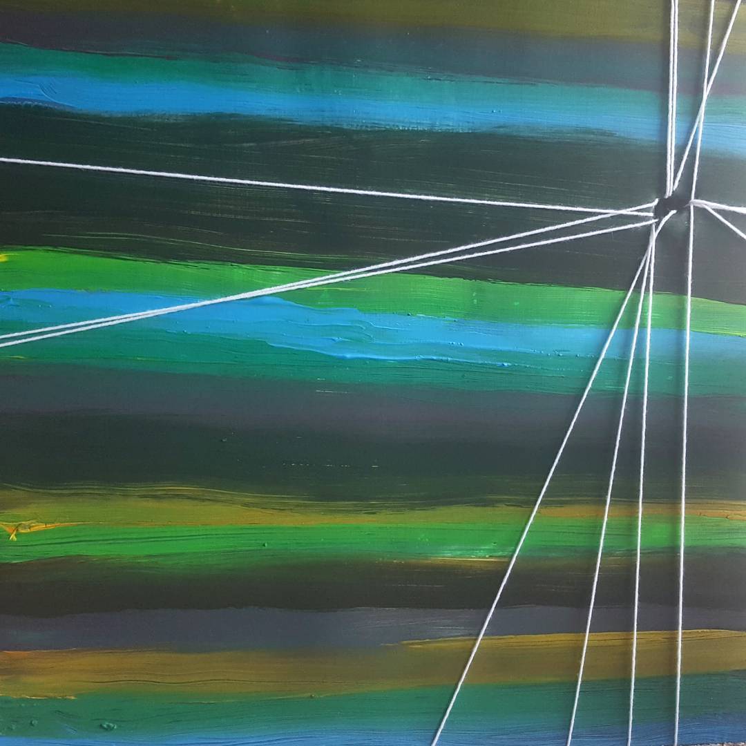 Still a work-in-progress, so expect changes to this painting.