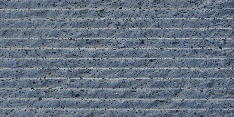 LIGHT GRAY LAVA TILE (WATERFALL)