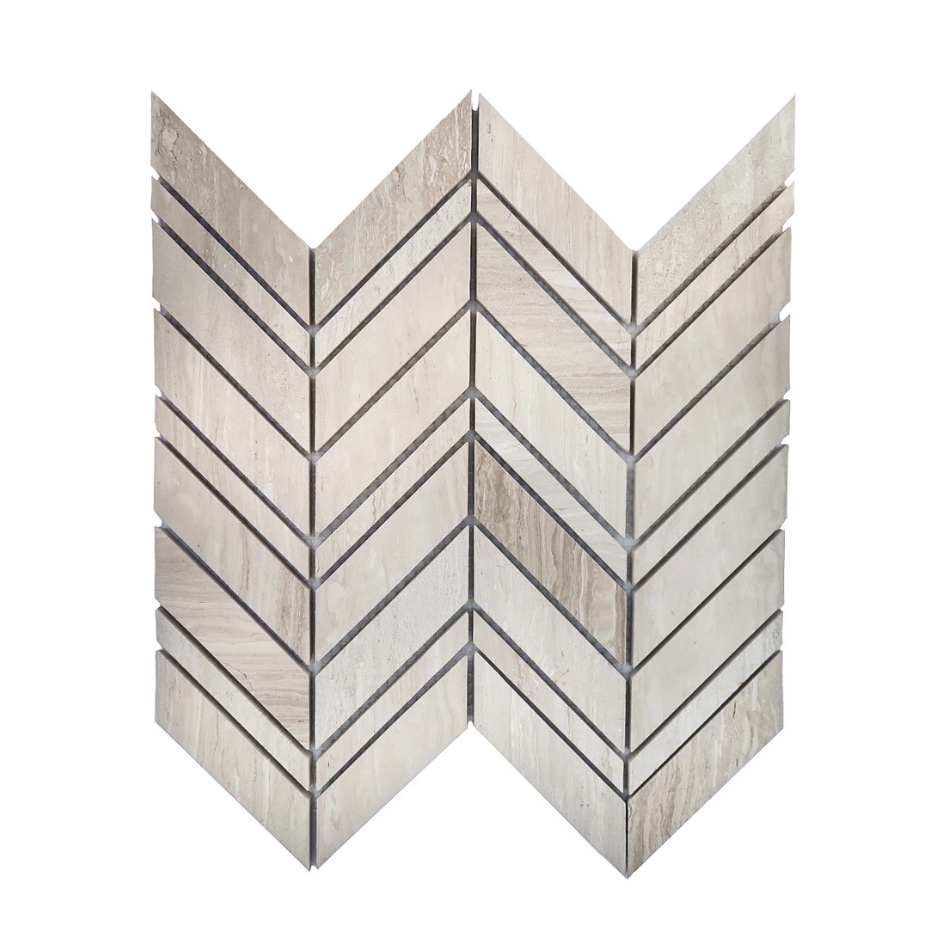 Large Chevron Mosaic