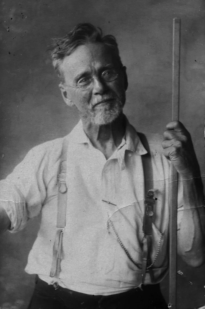 Andrew Taylor Still