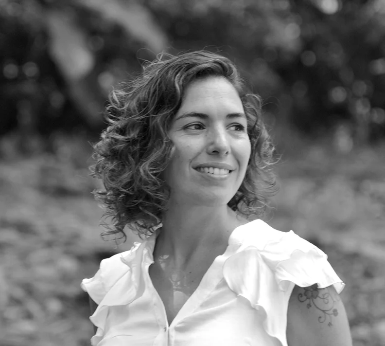 Ana Belén Oriana, Osteopath.