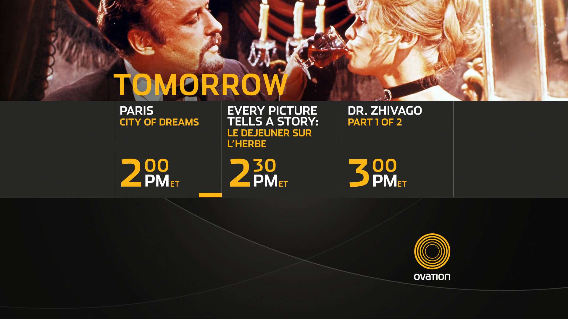  Too much emphasis was placed on endcards: the result was information overload for the viewer. 