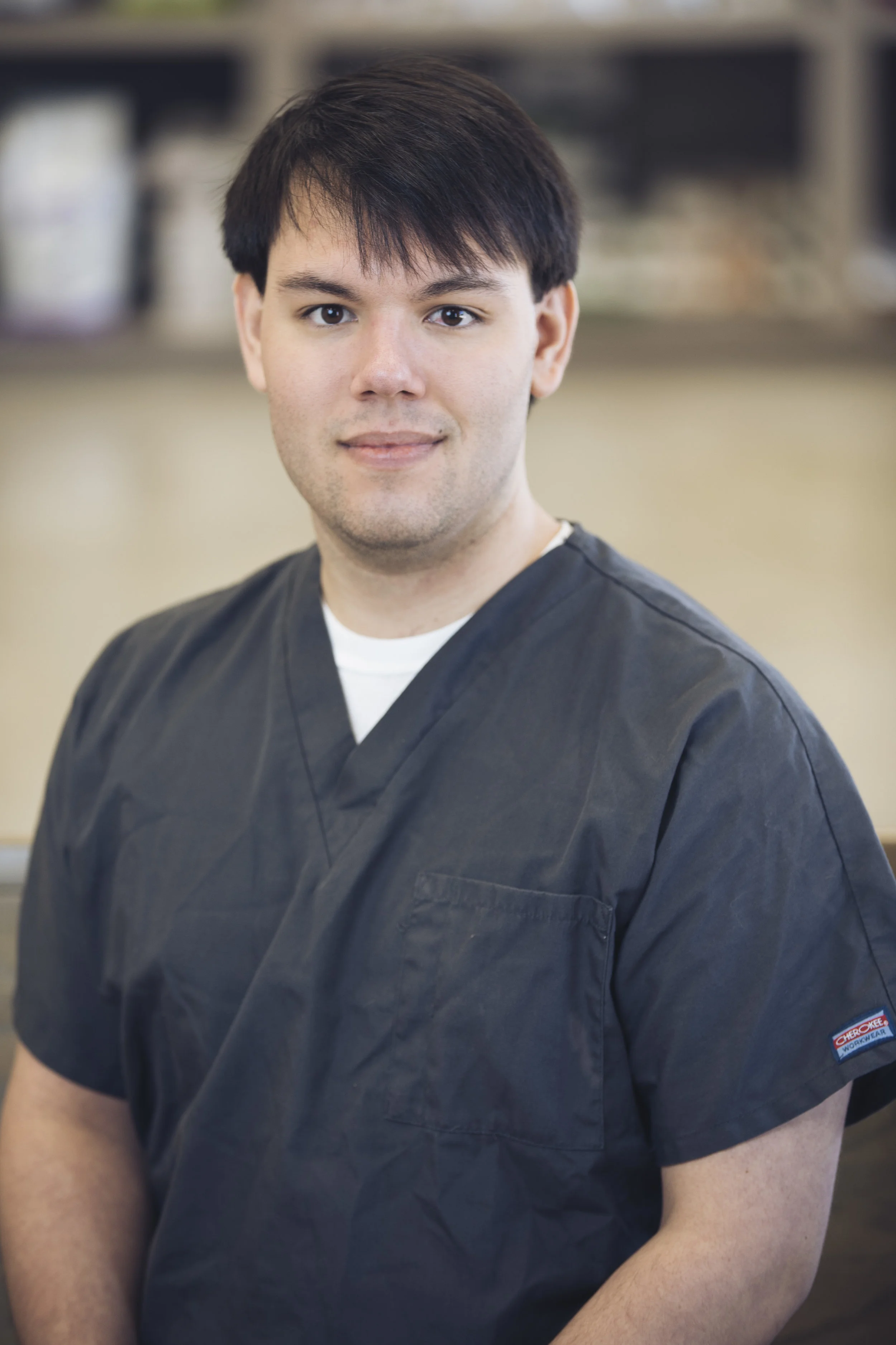 Garret Palma Kennel/Boarding Technician