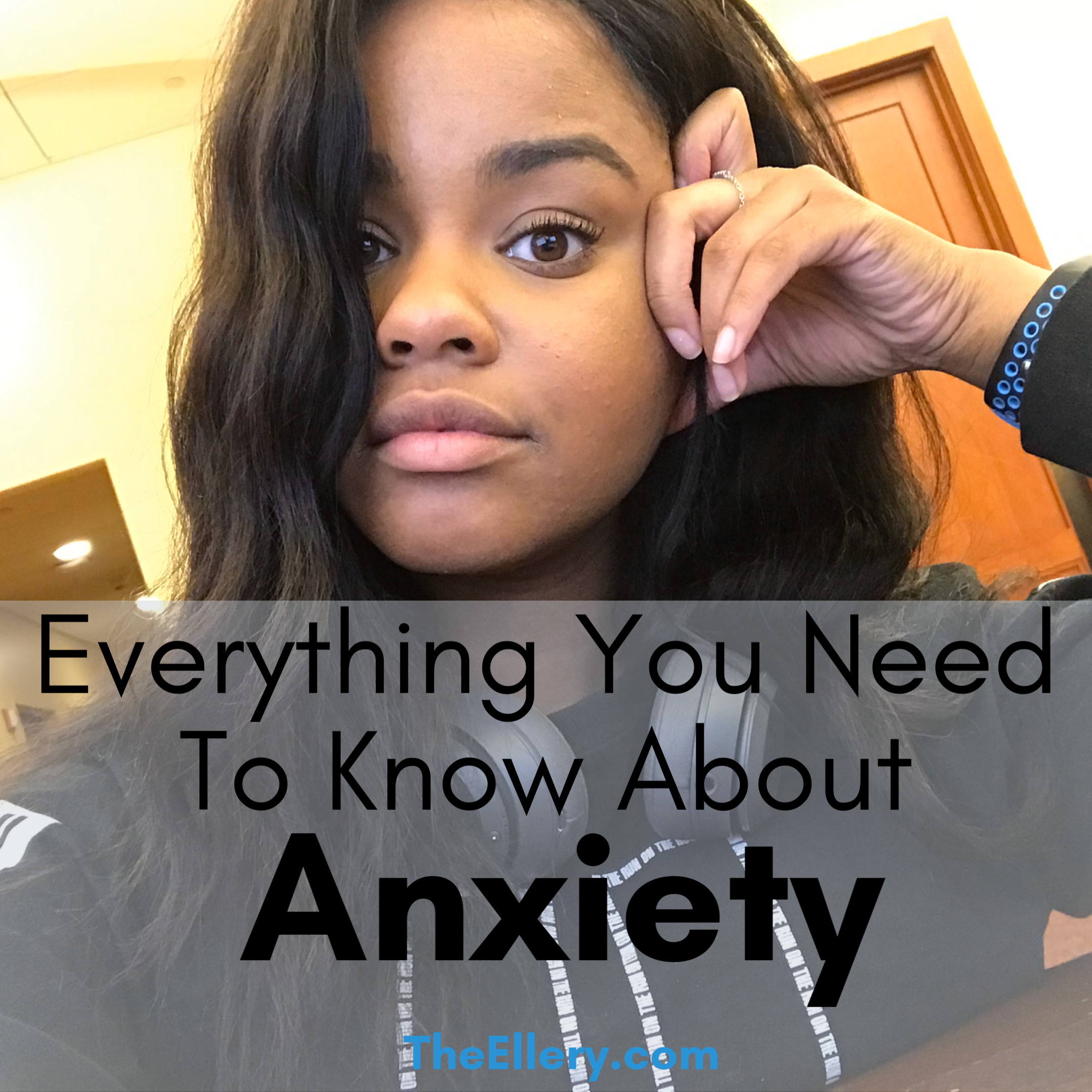 Everything You Need to Know About Generalized Anxiety Disorder