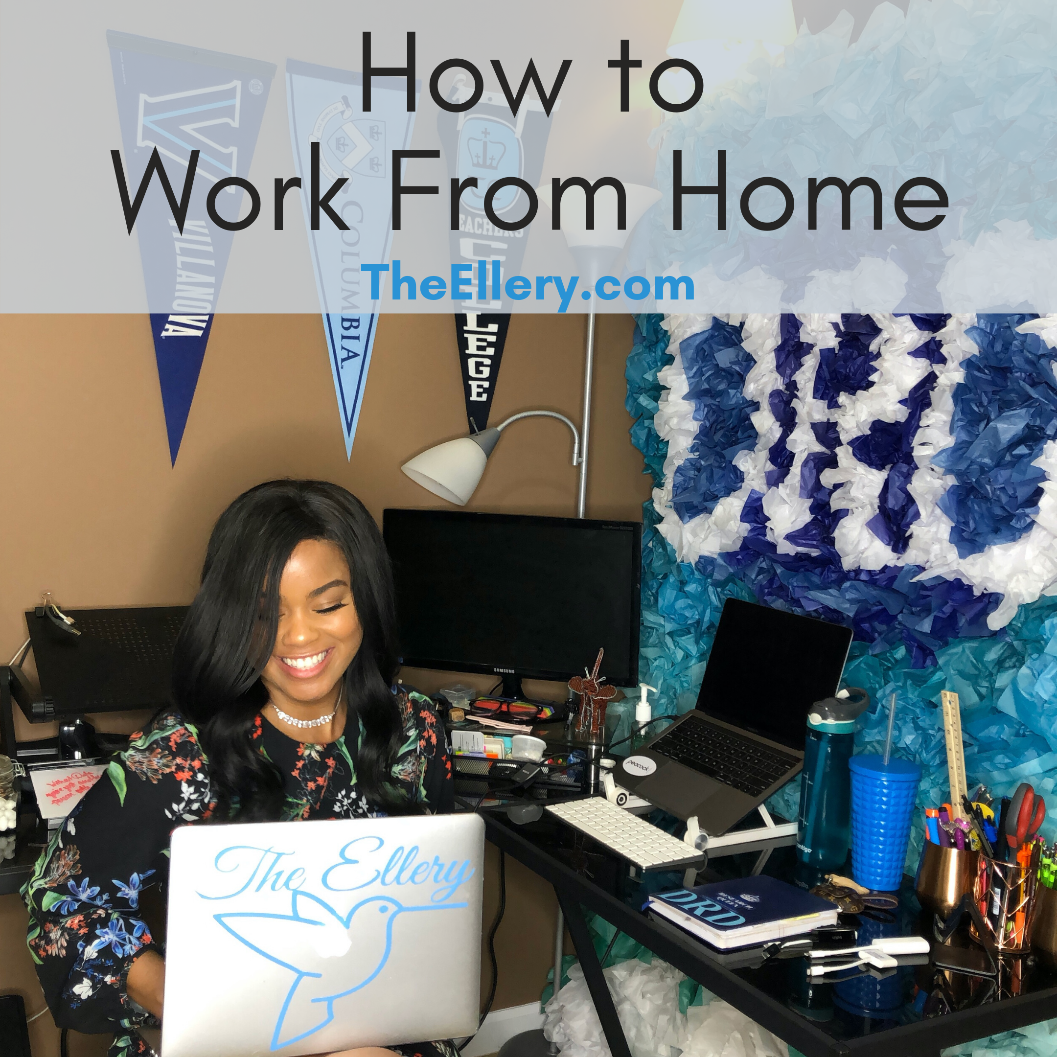 How to Work From Home