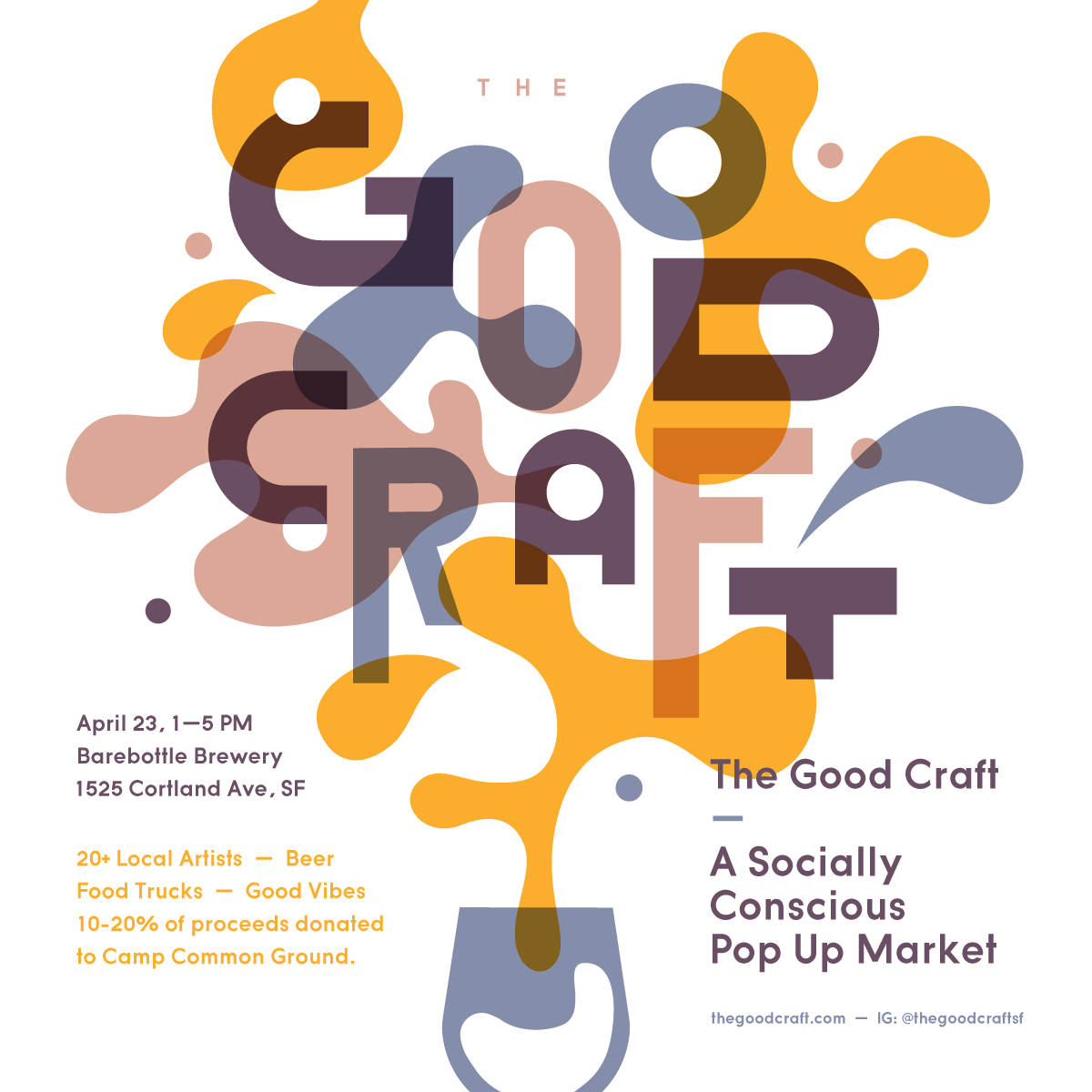 Flyer by Jordan Cullen