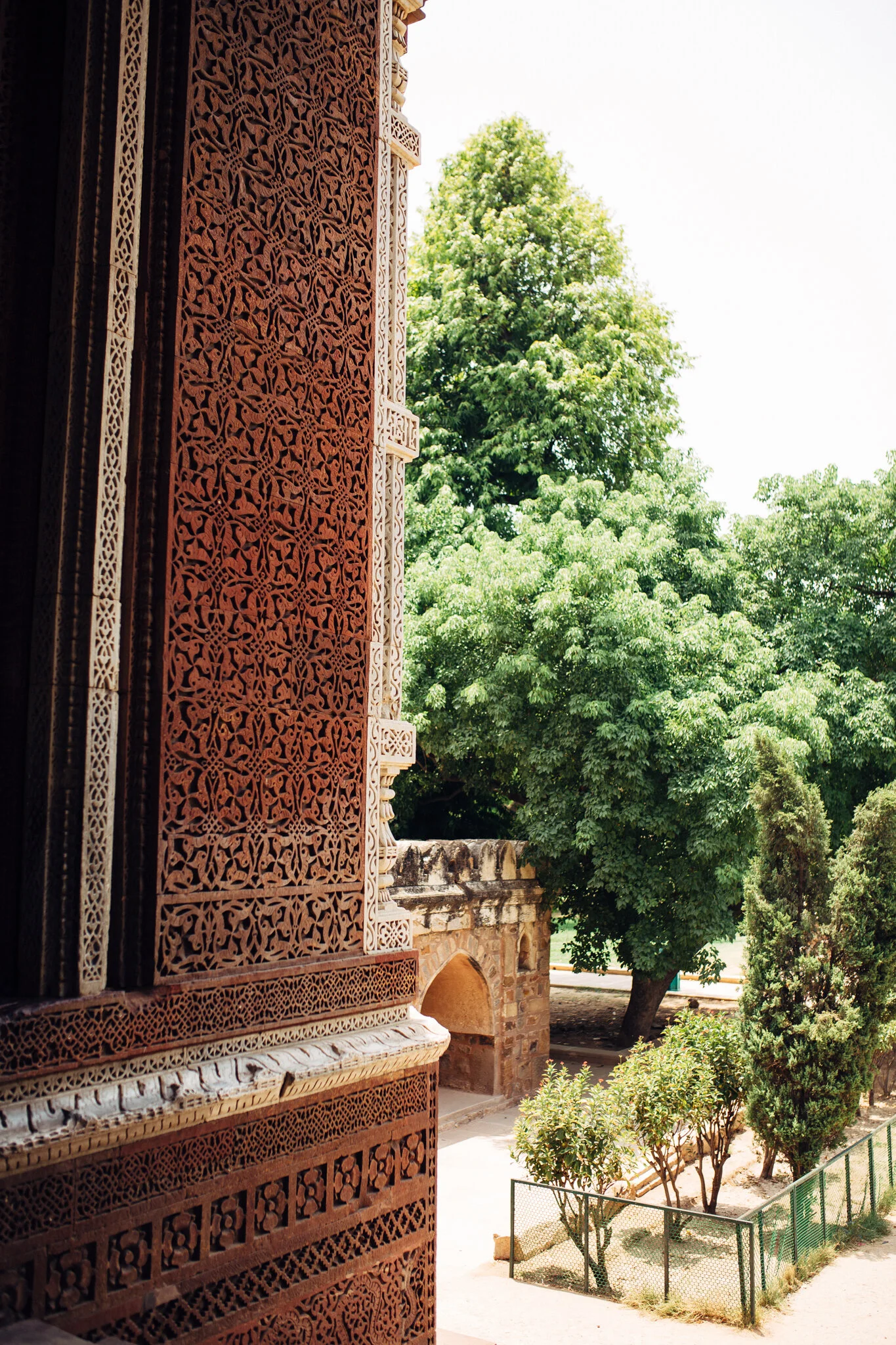 The Courtyard