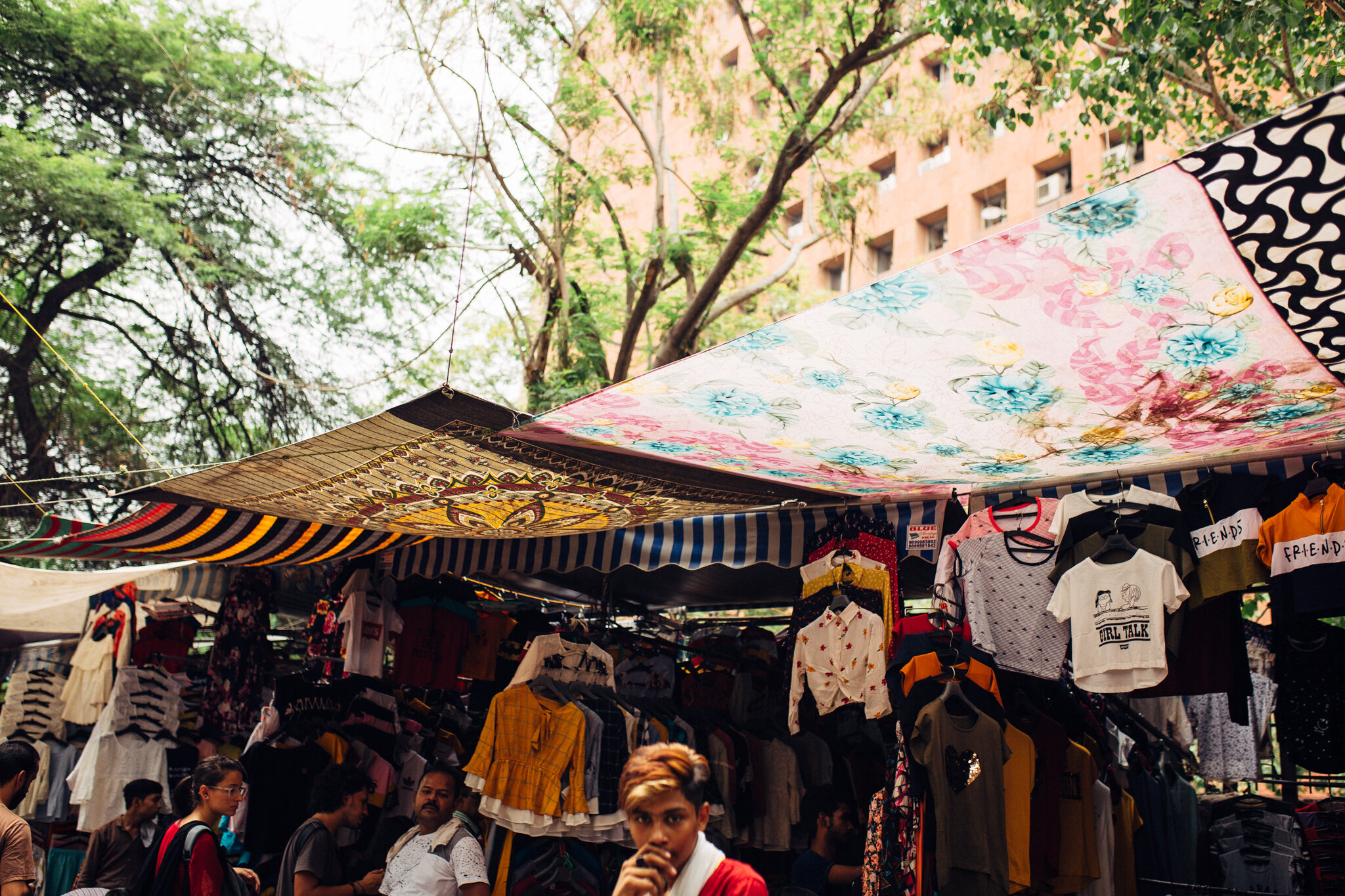 Delhi Market