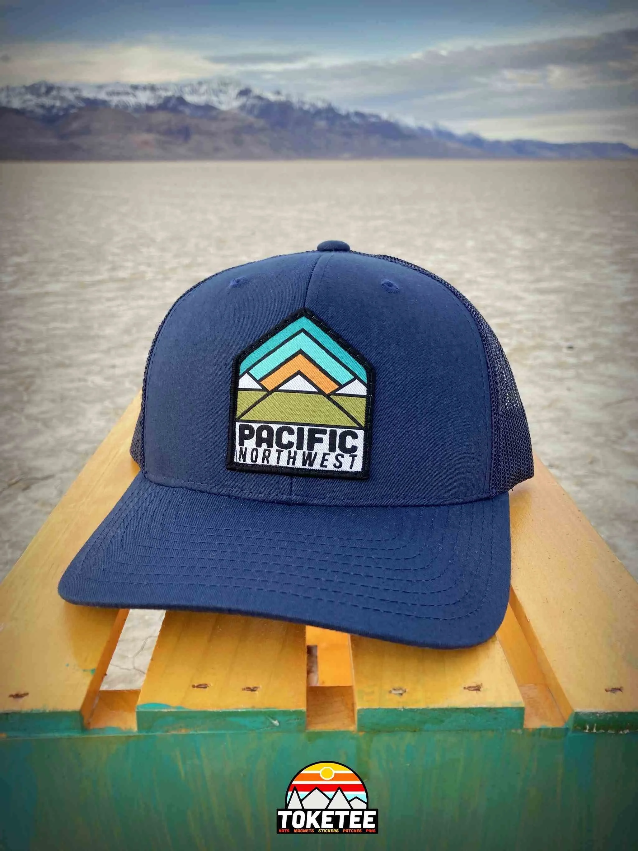 Pacific Northwest Hat | Badge Style 
