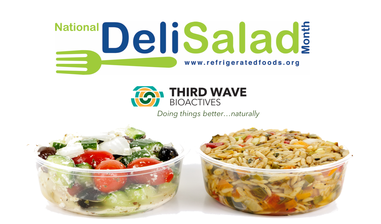 Deli Salad Month