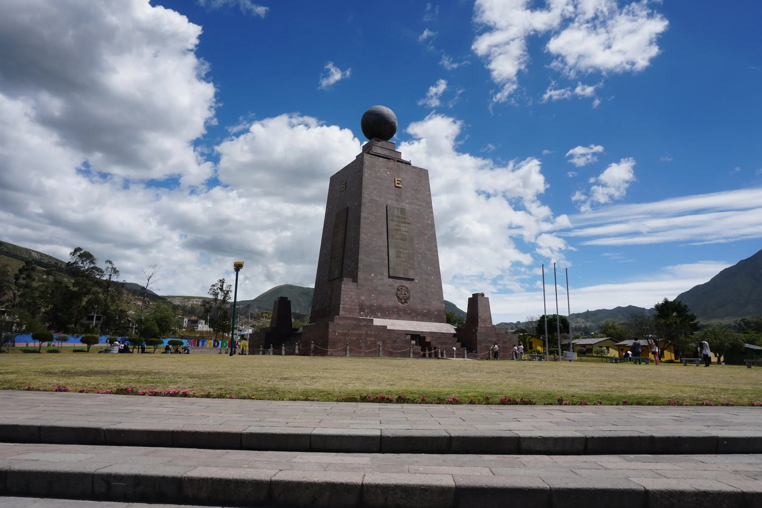 Country #24 - Ecuador Day 2