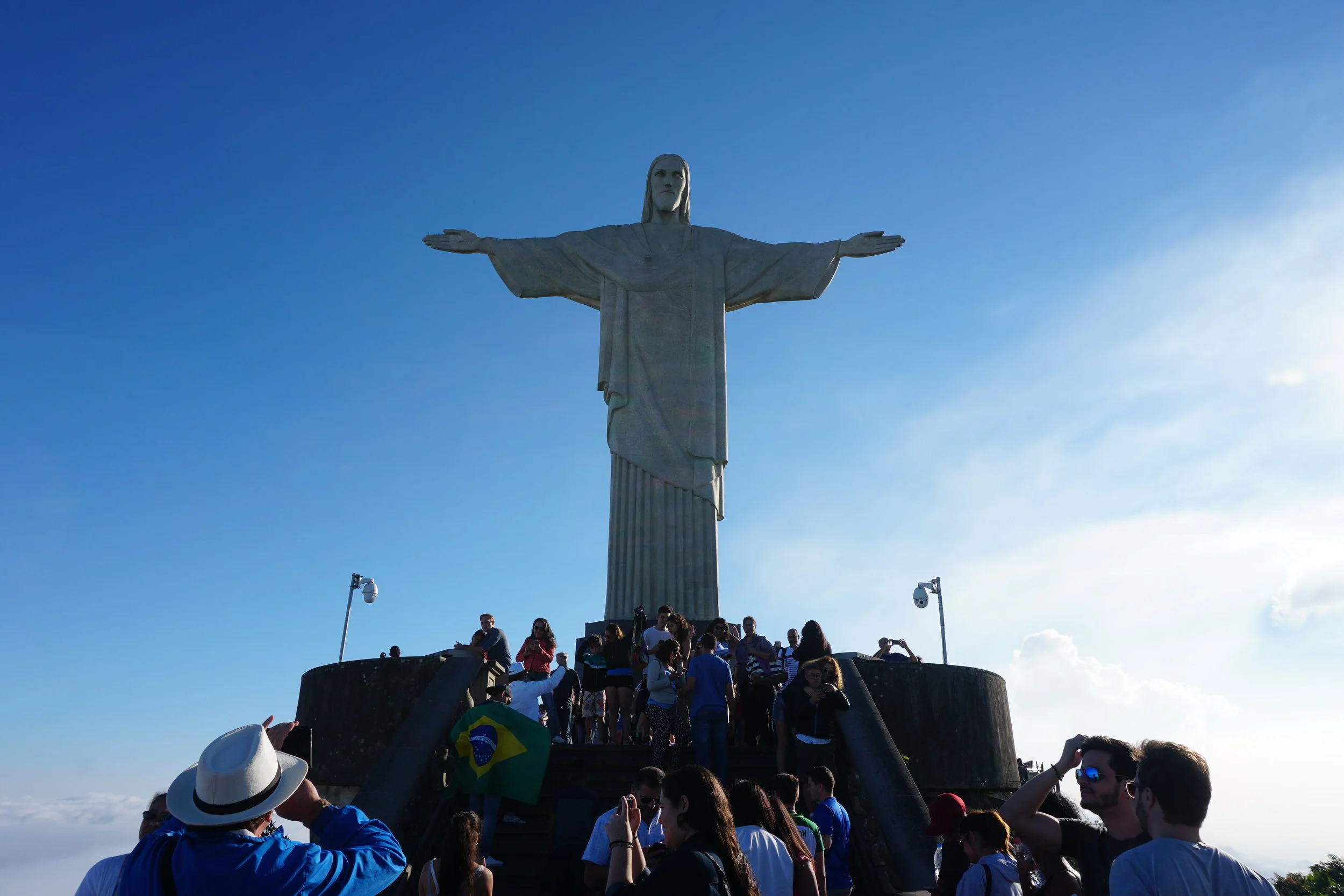 Country #31 - Brazil Day 2