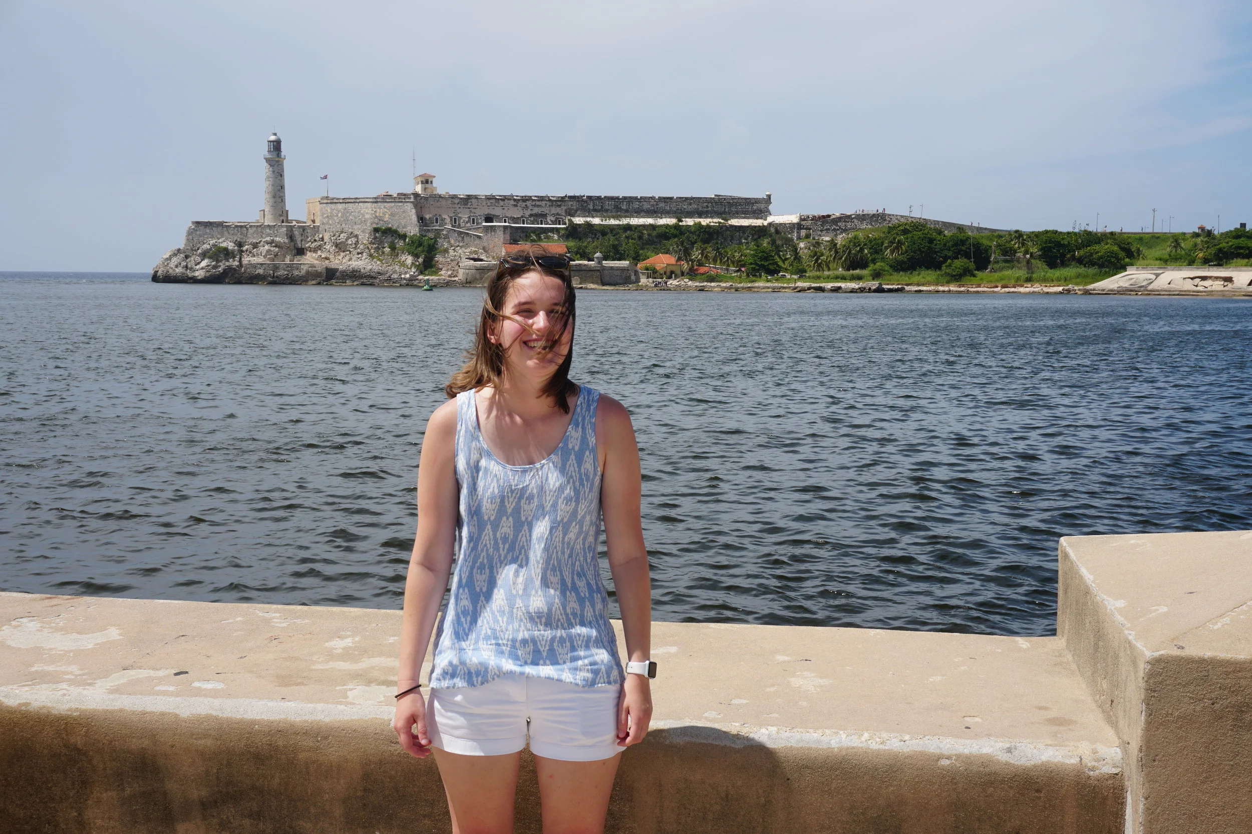 Country #32 - Cuba Day 1