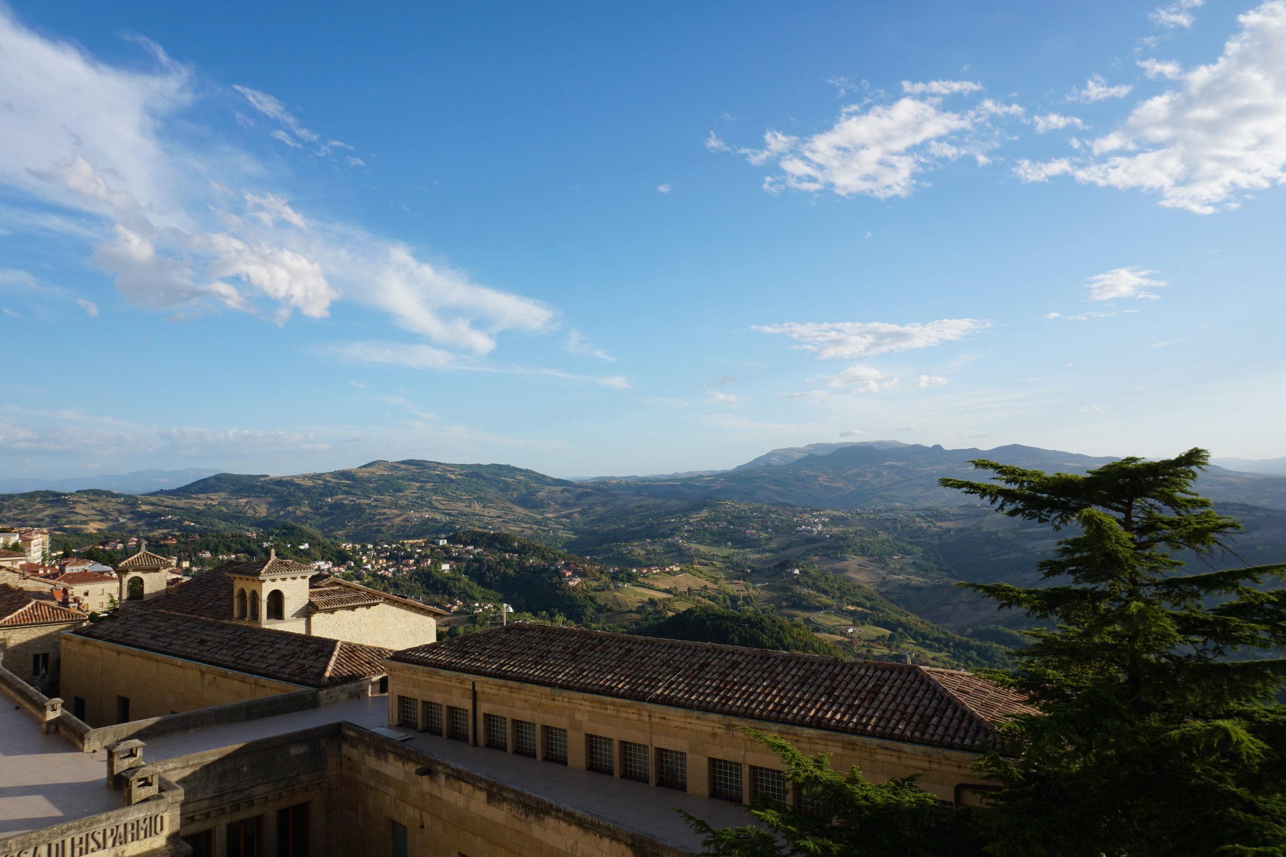 Country #33 - San Marino