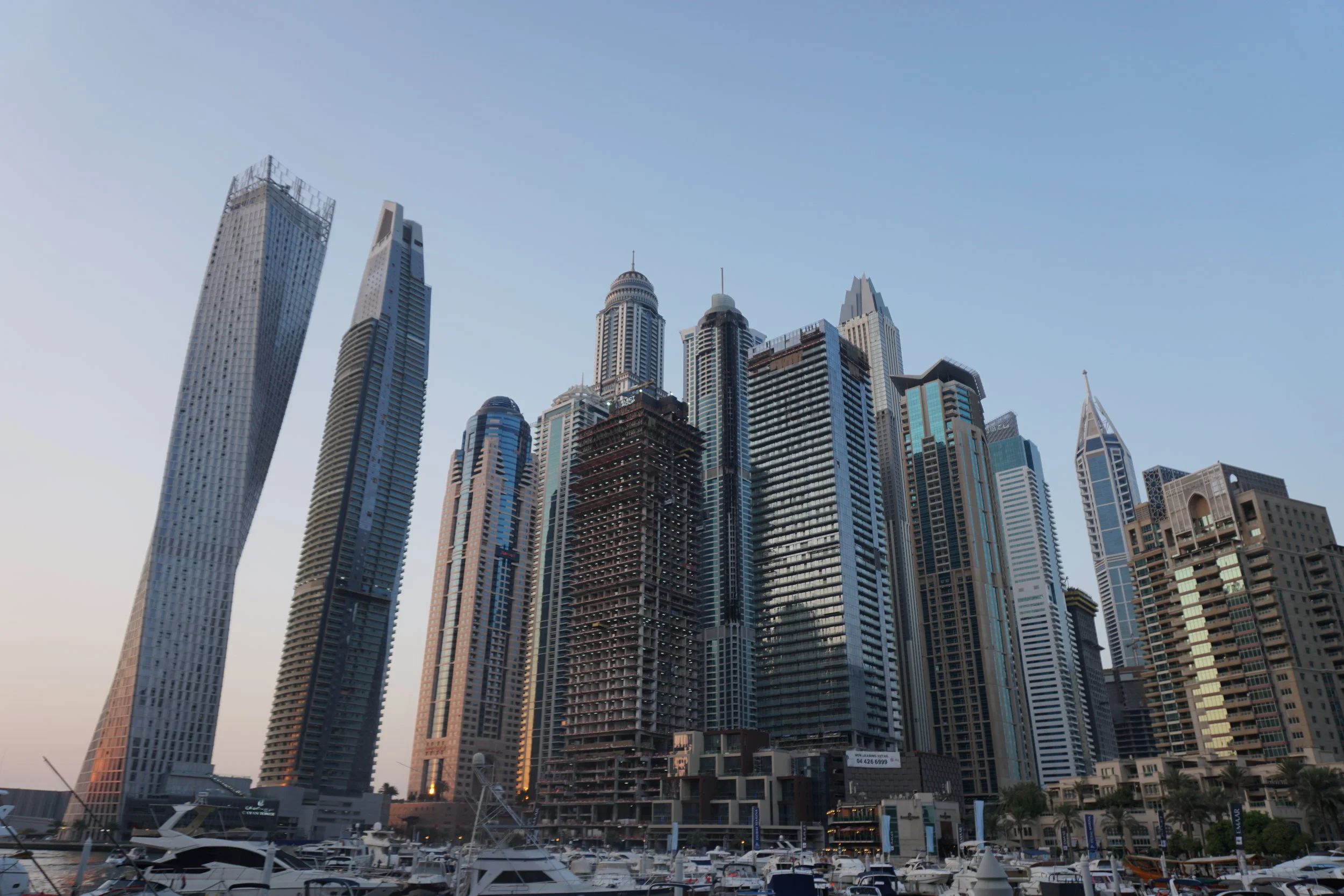 Country #48 - United Arab Emirates Day 2