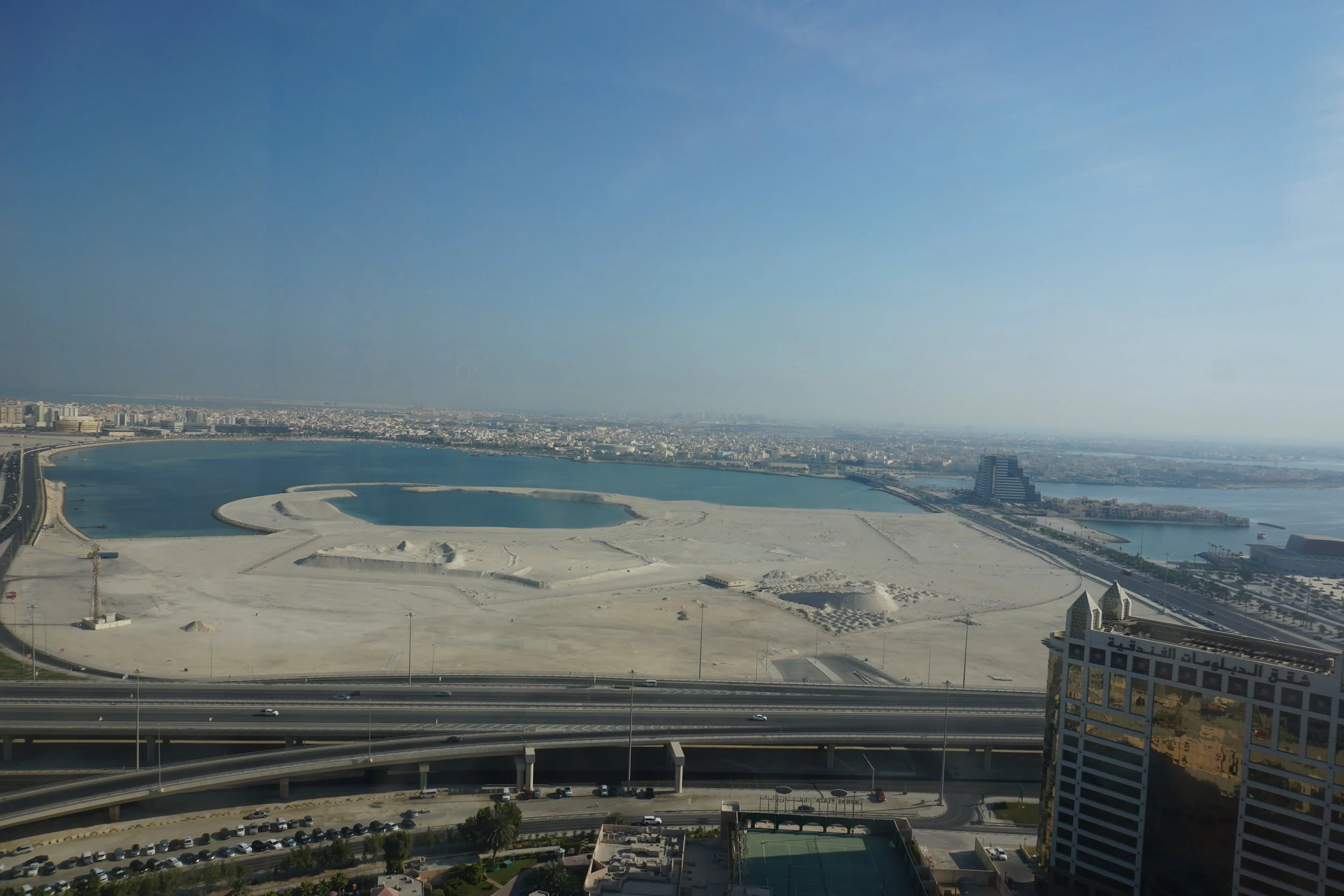 Country #64 - Bahrain