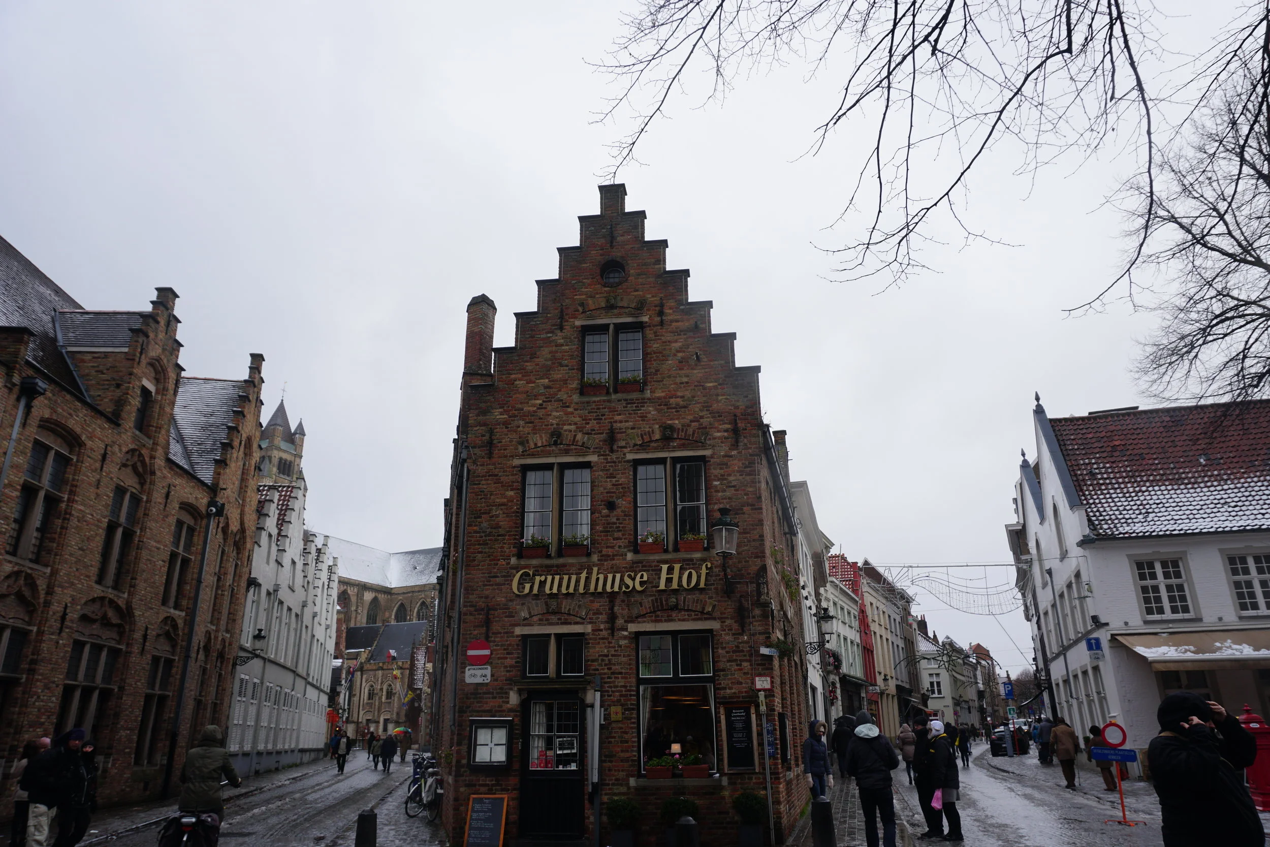 Country #75 - Belgium Day 1