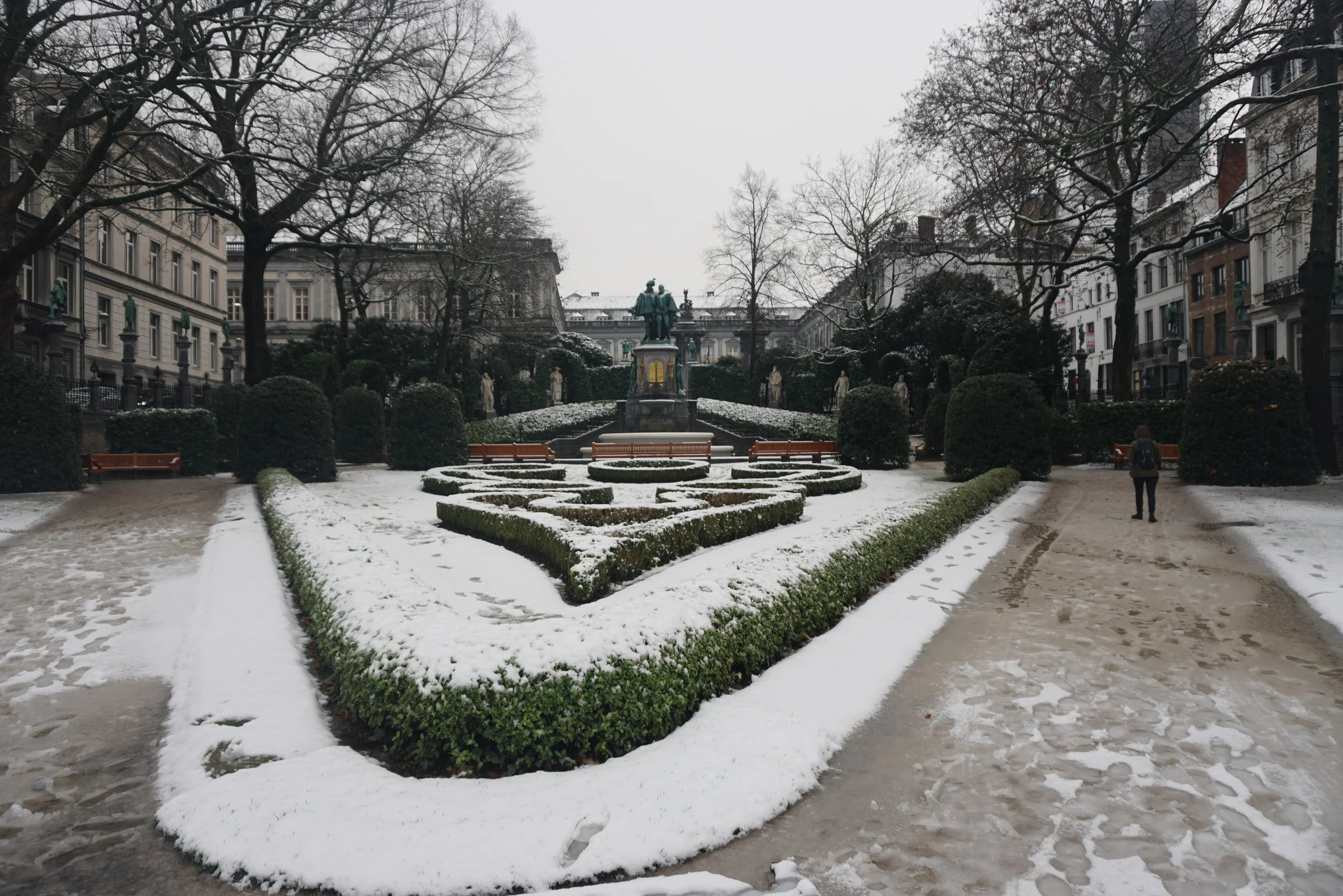 Country #75 - Belgium Day 2