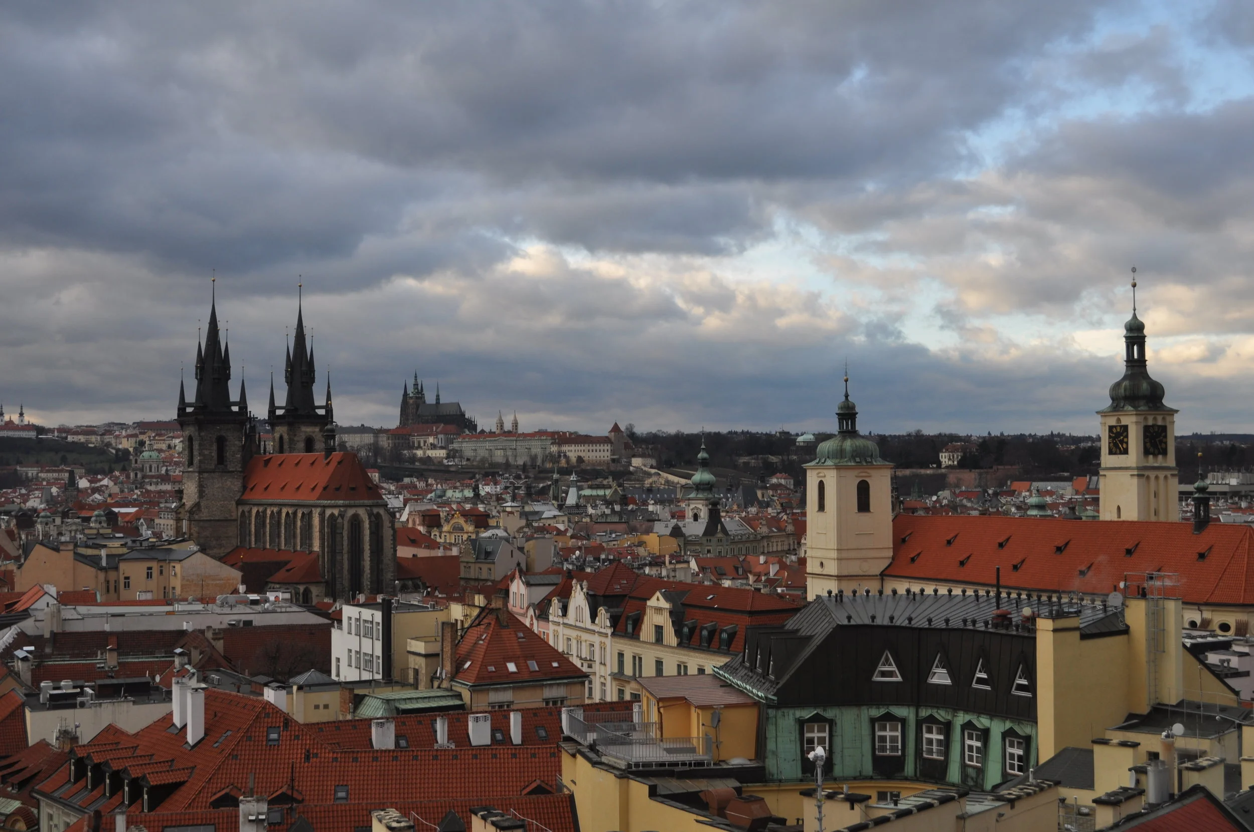 Country #76 - Czech Republic Day 1