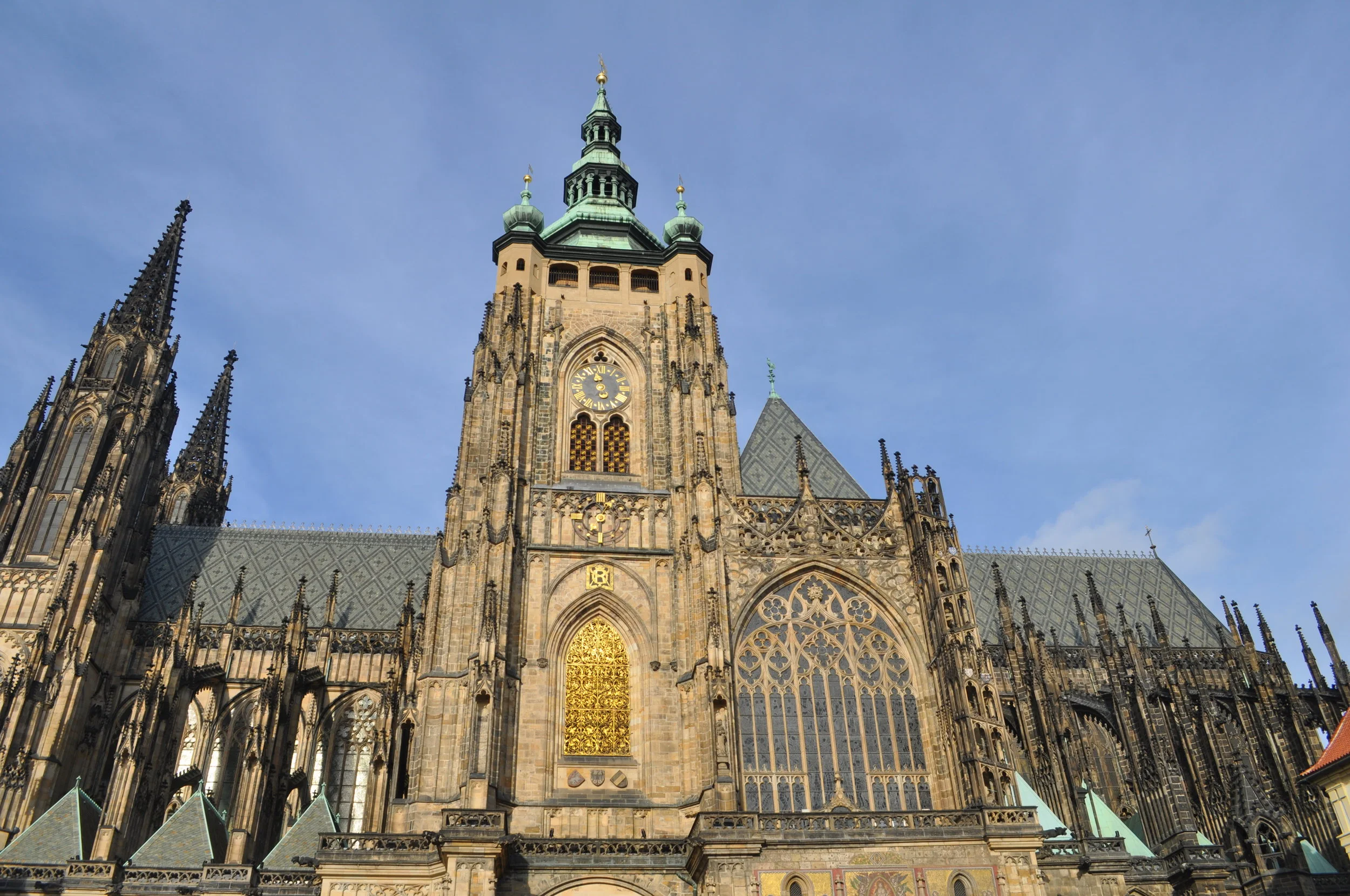 Country #76 - Czech Republic Day 2