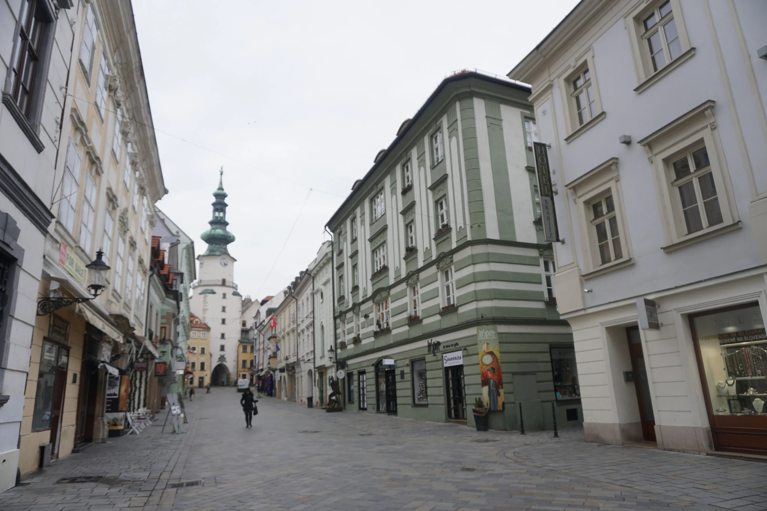 Country #81 - Slovakia