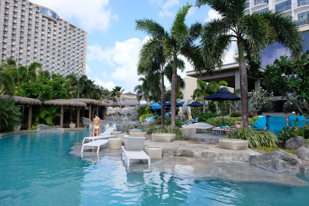 Dusit Thani Guam Resort — Taylor Demonbreun