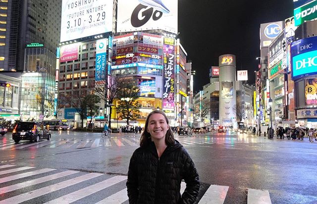 🇯🇵⠀
I'm very happy to be back in Japan and to be able to stay and explore for a bit this visit! So far I am loving Japan - I haven't seen much yet but visiting the Shibuya crossing was so cool. I'm looking forward to a full day in Tokyo tomorrow be