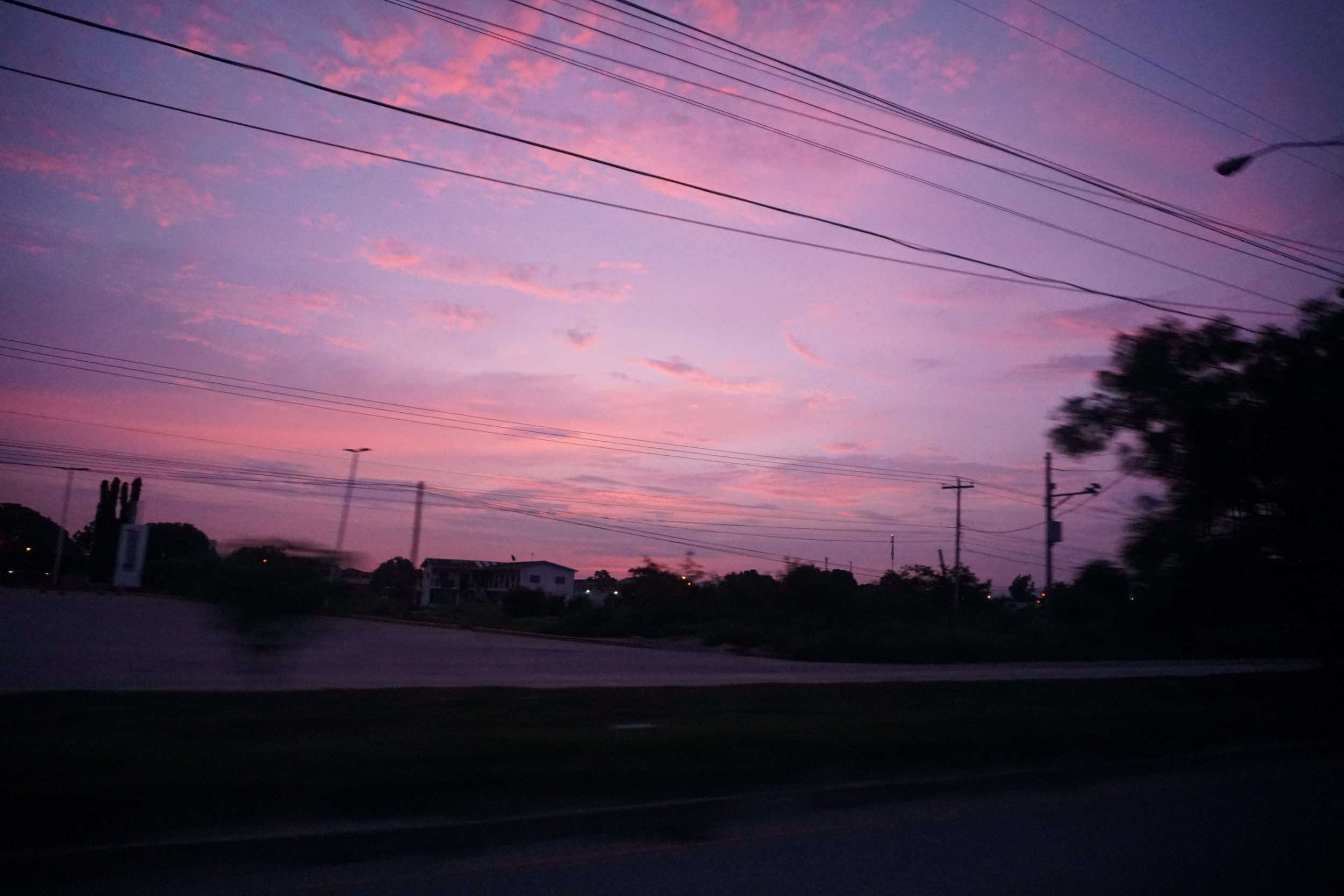 Country #17 - Honduras