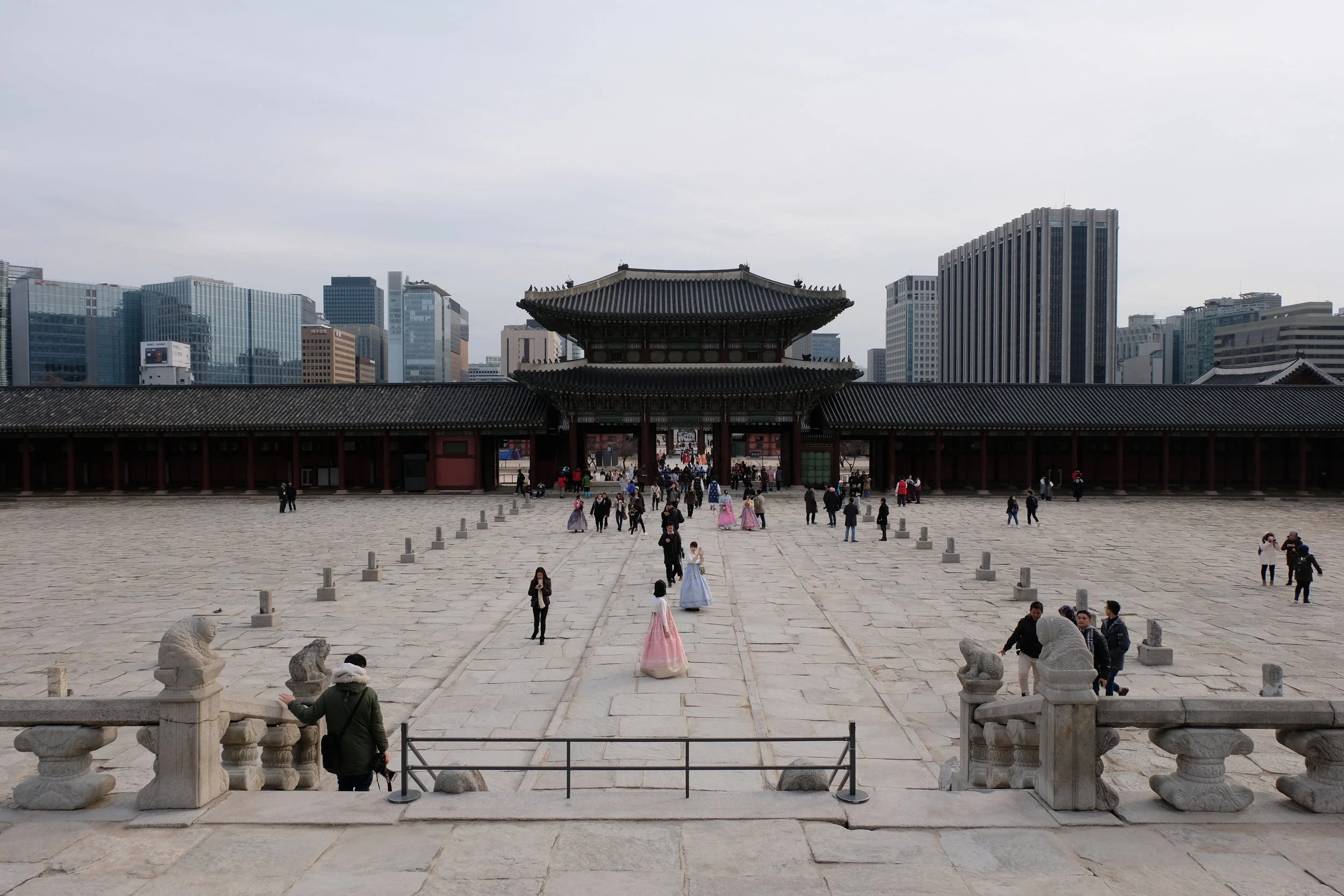 Country #102 - South Korea