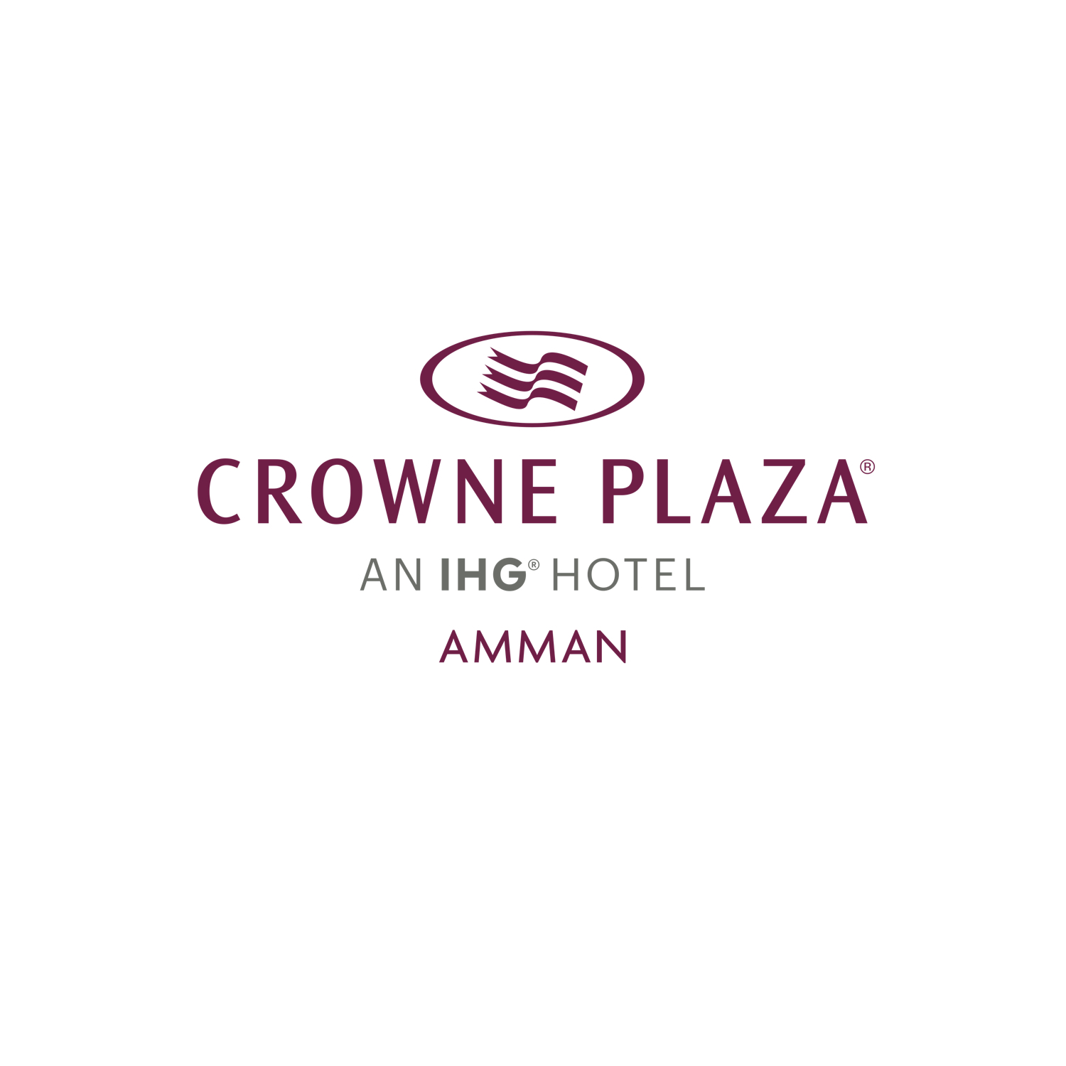 Crowne Plaza Amman - Amman, Jordan
