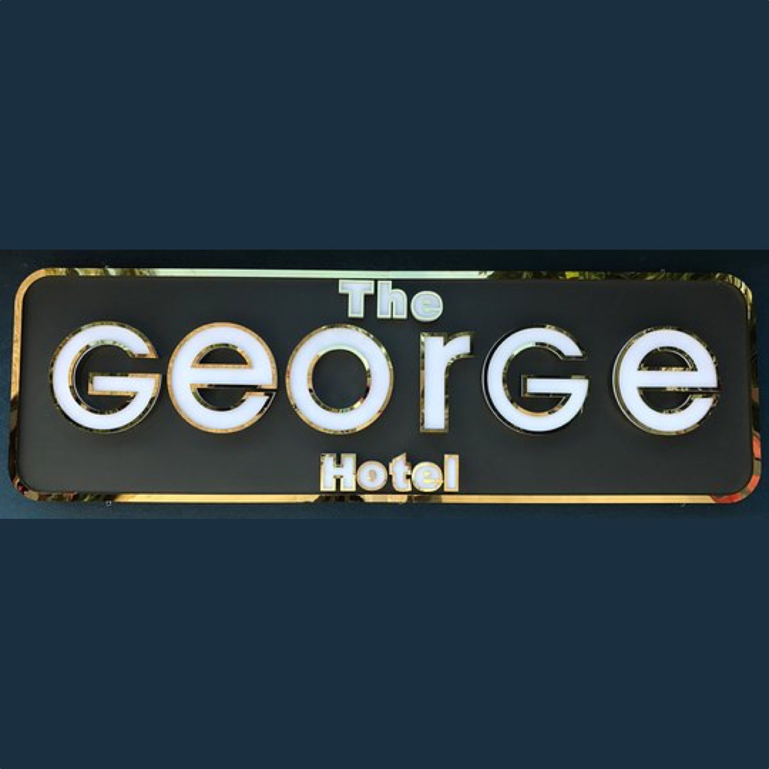 The George Hotel - Betio, Kiribati