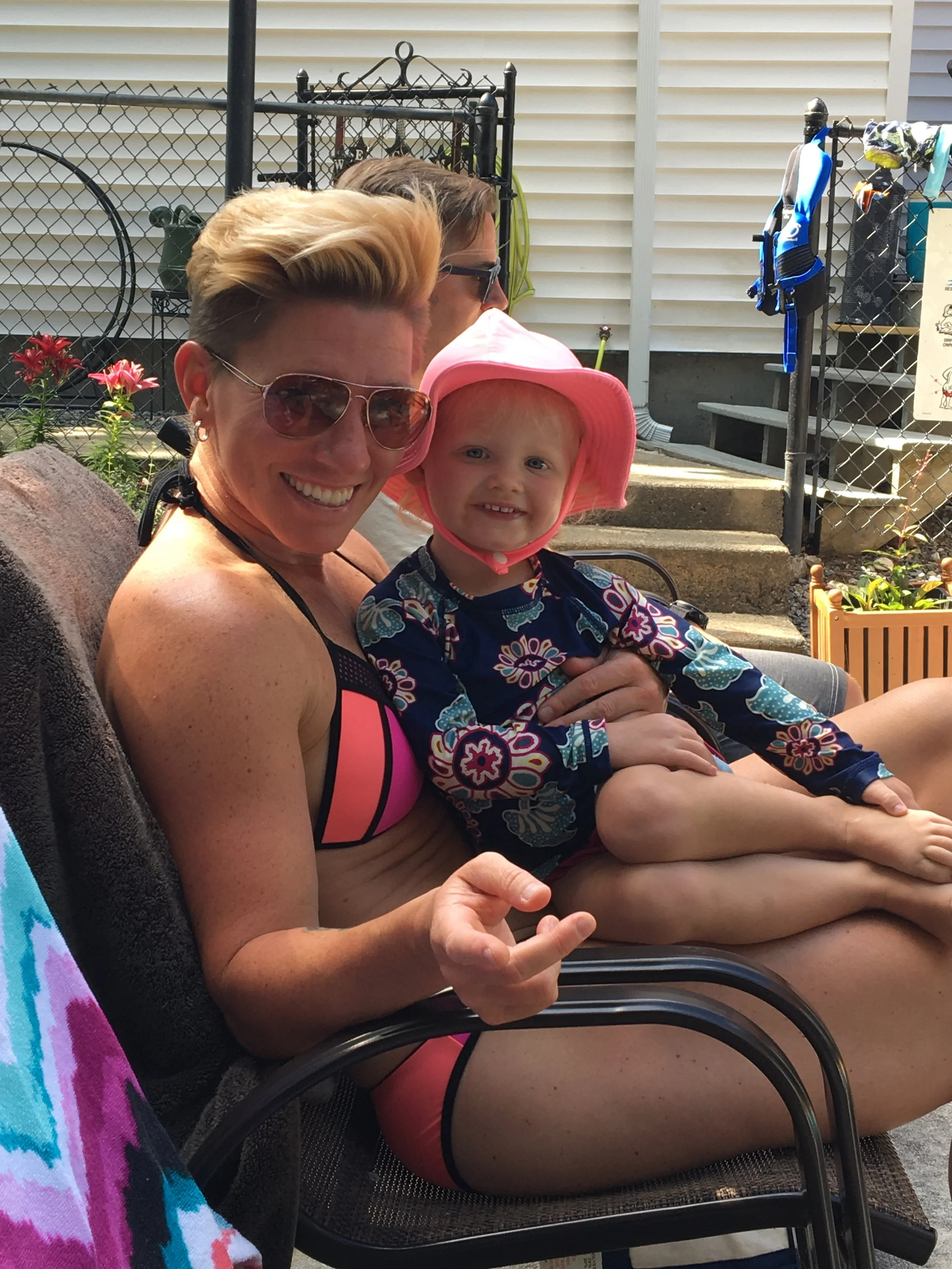 Nicole Goodwin: Fitness & Personal Training