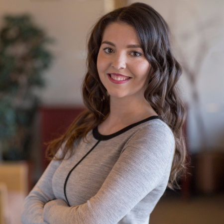 Courtney Anderson: Software Sales, Retail, Manufacturing