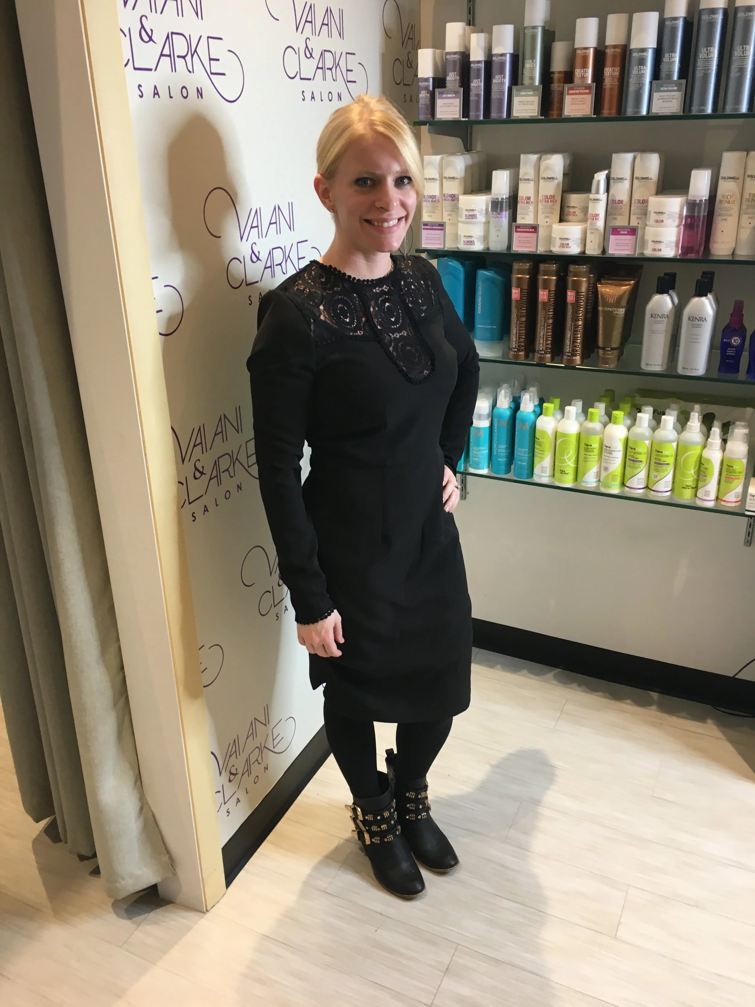 Nicole Vaiani: Entrepreneurship, Fashion & Personal Care